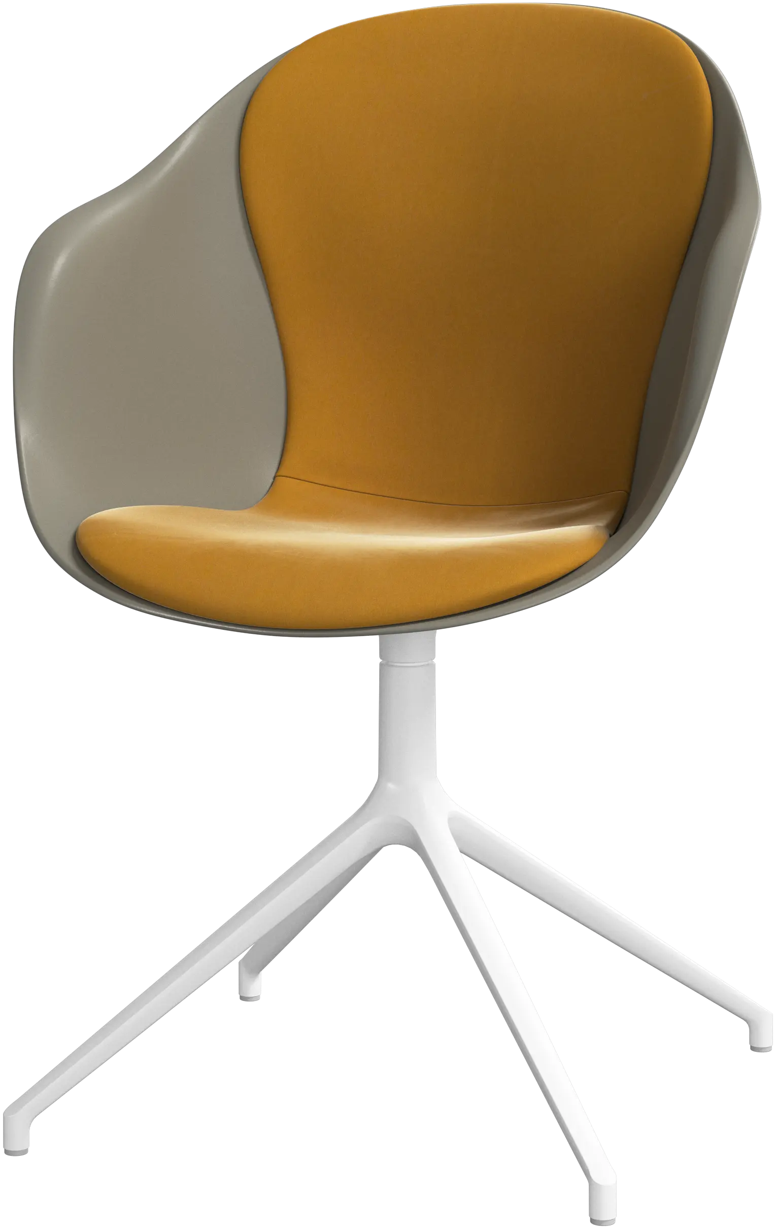 Adelaide dining chair with swivel function