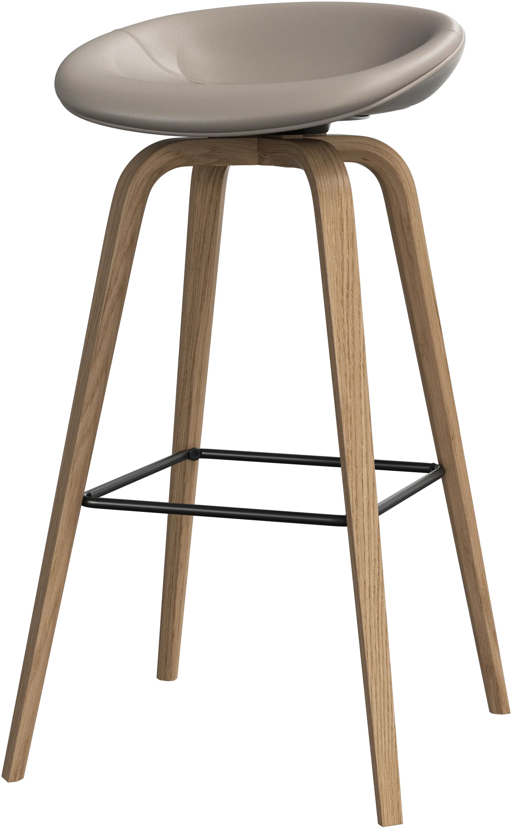 Hauge barstool