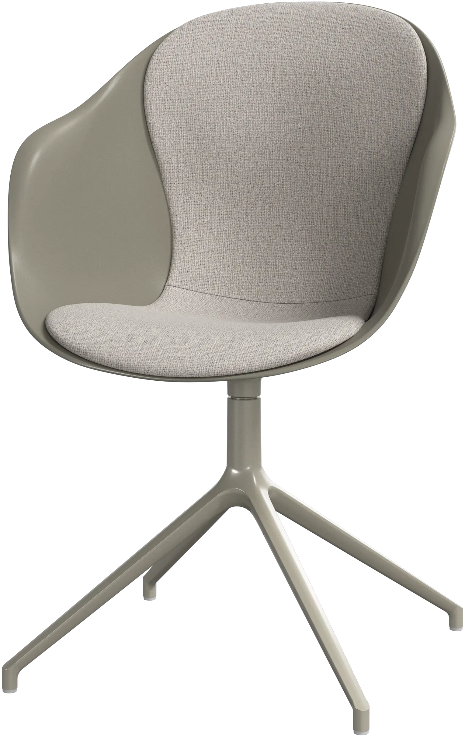 Silla de comedor Adelaide con función giratoria