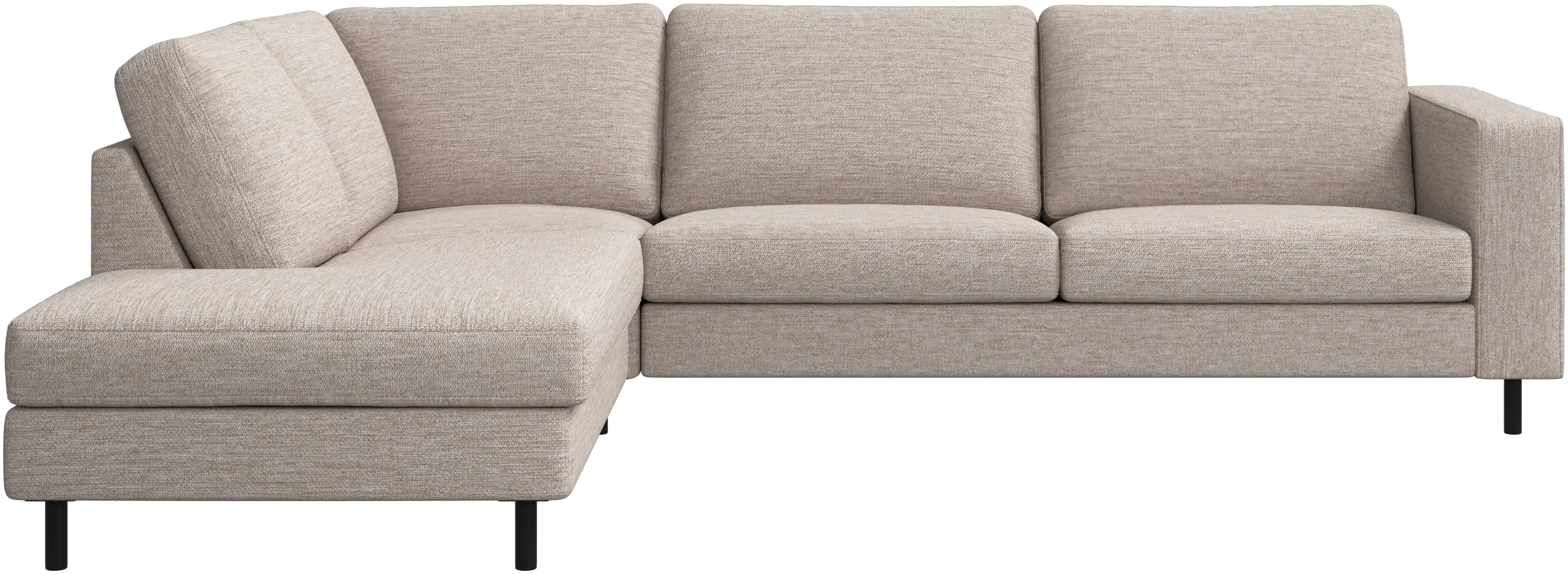 Indivi corner sofa left