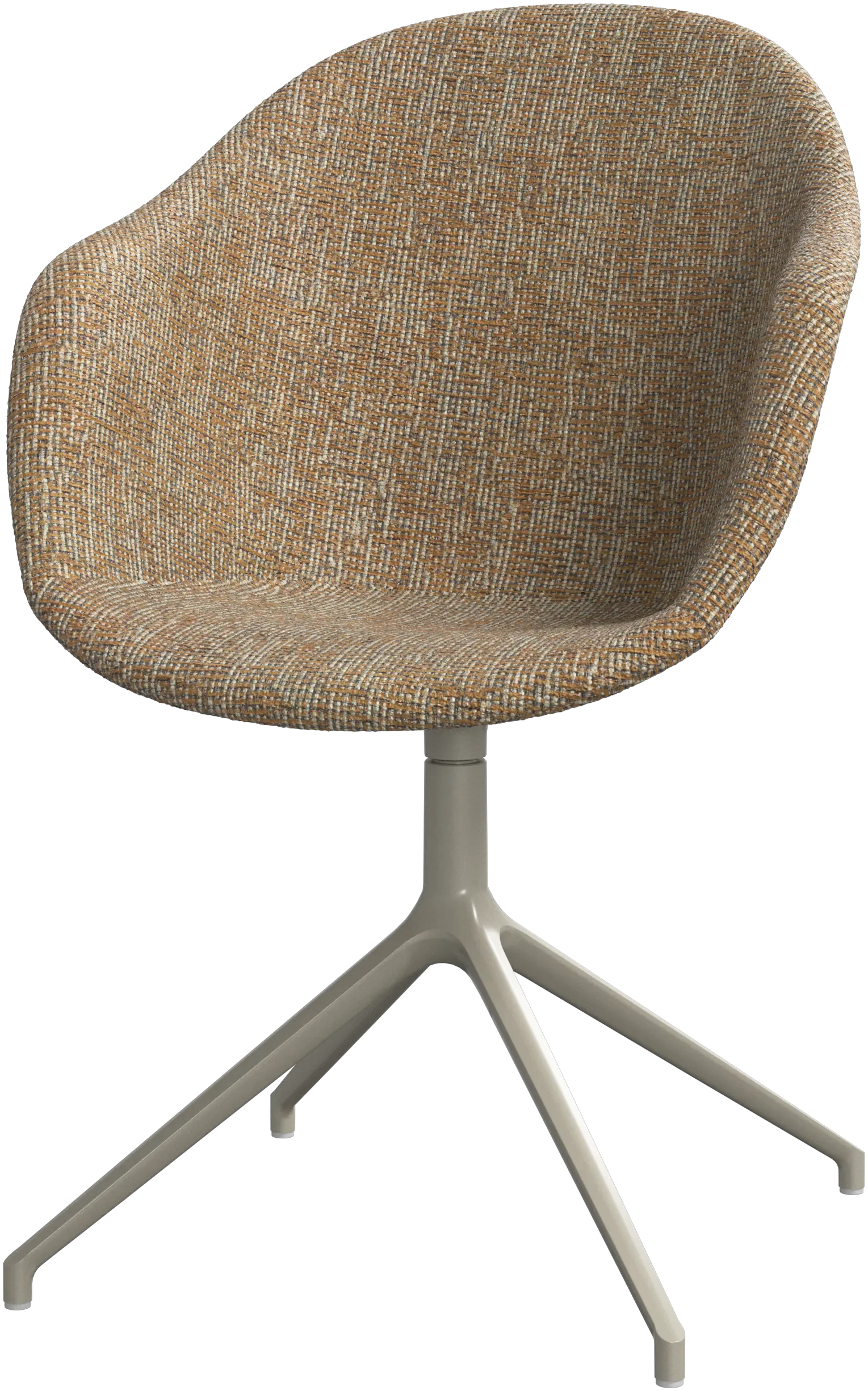 Silla de comedor Adelaide con función giratoria