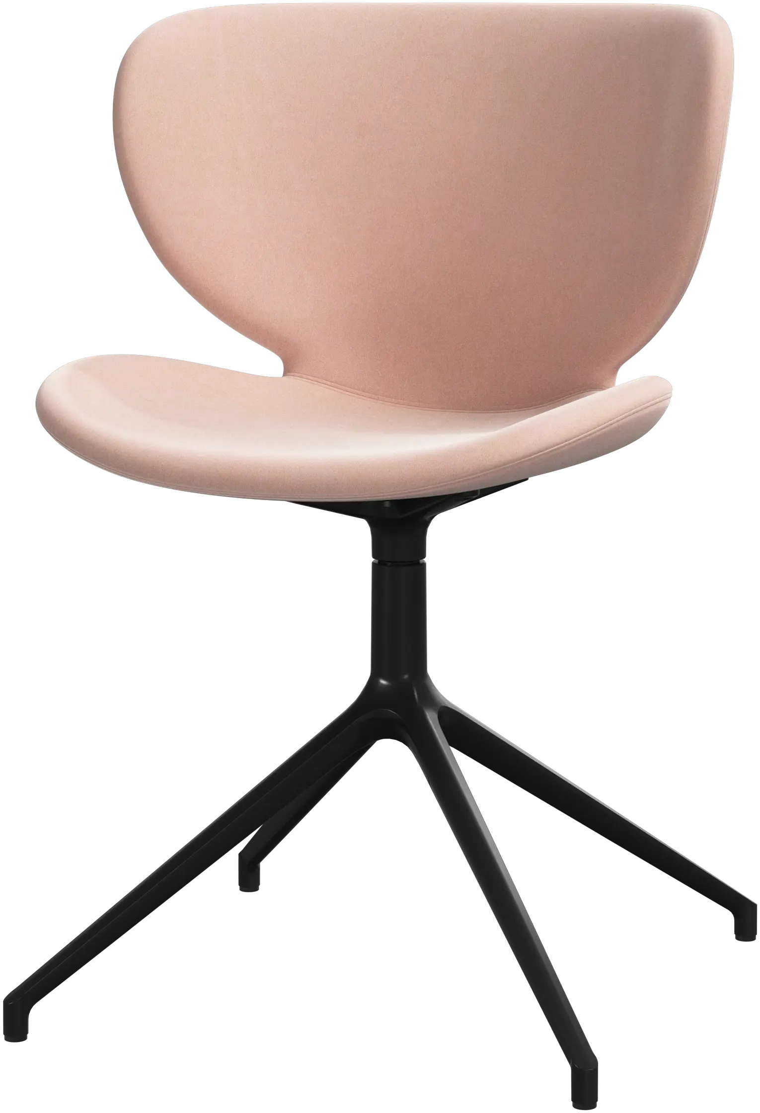 Hamilton dining chair with swivel function