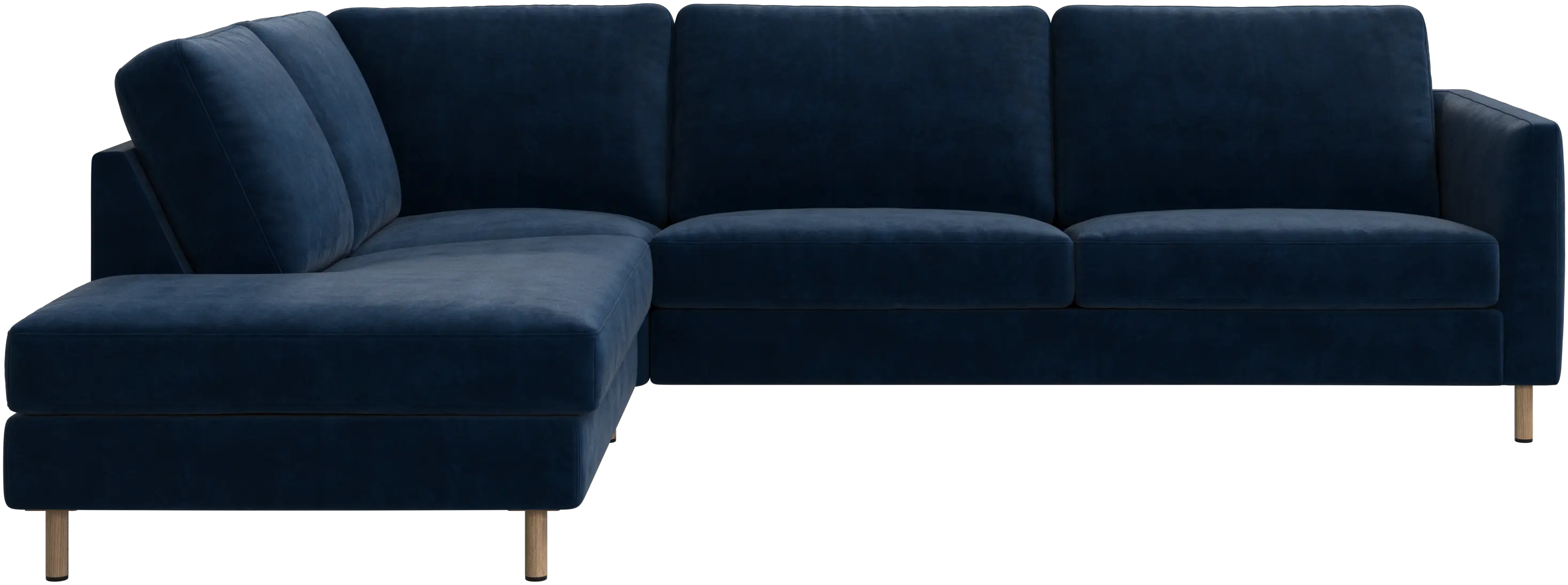 Indivi corner sofa left