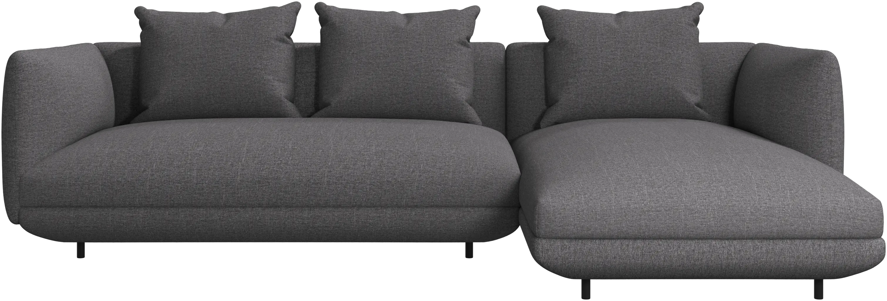 Salamanca sofa with resting unit