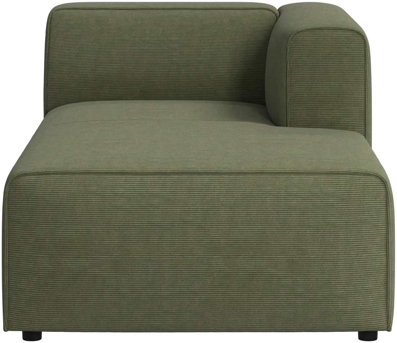 Carmo chaise longue sofa
