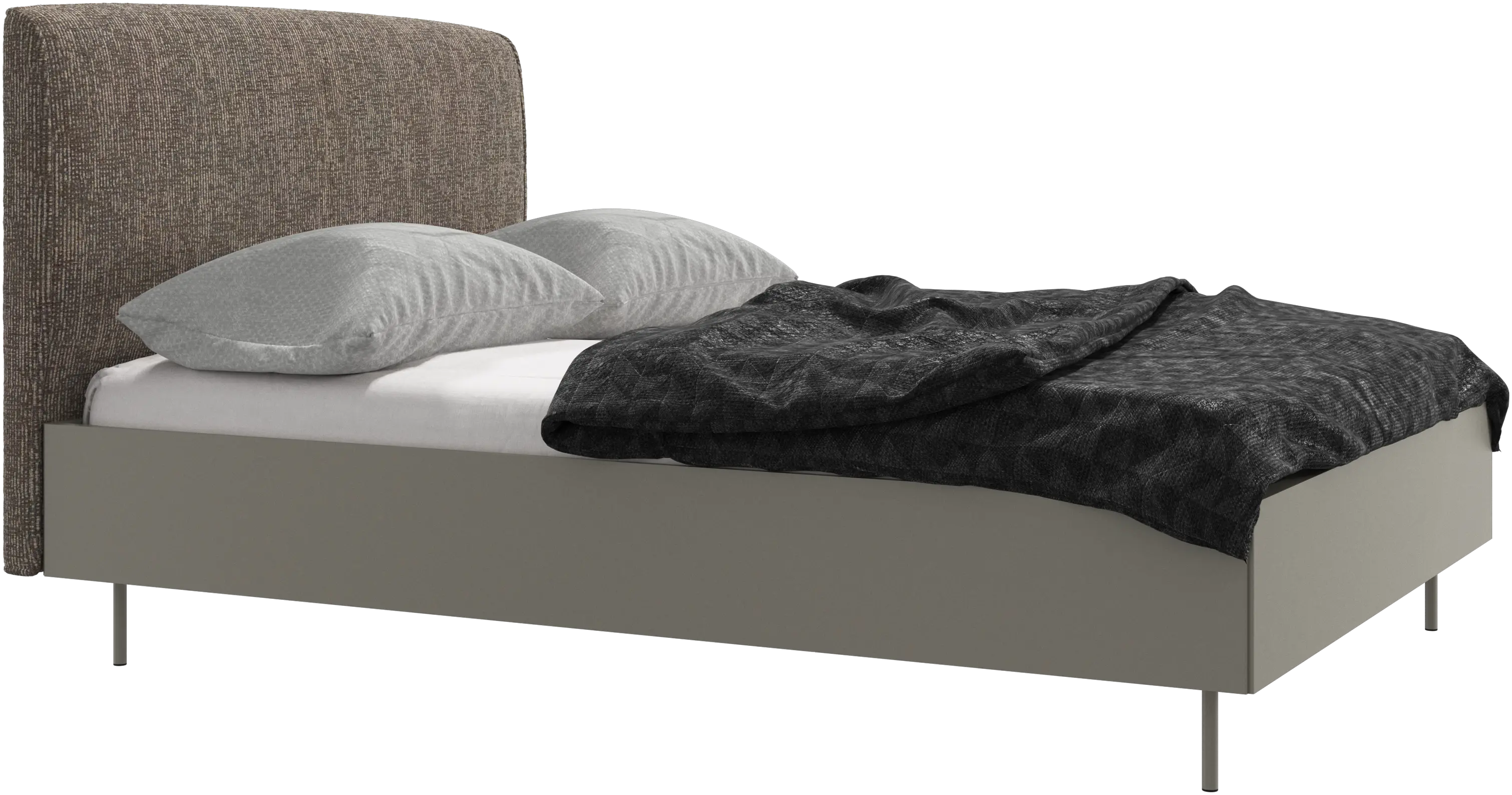 Cama Houston, no incluye colchón