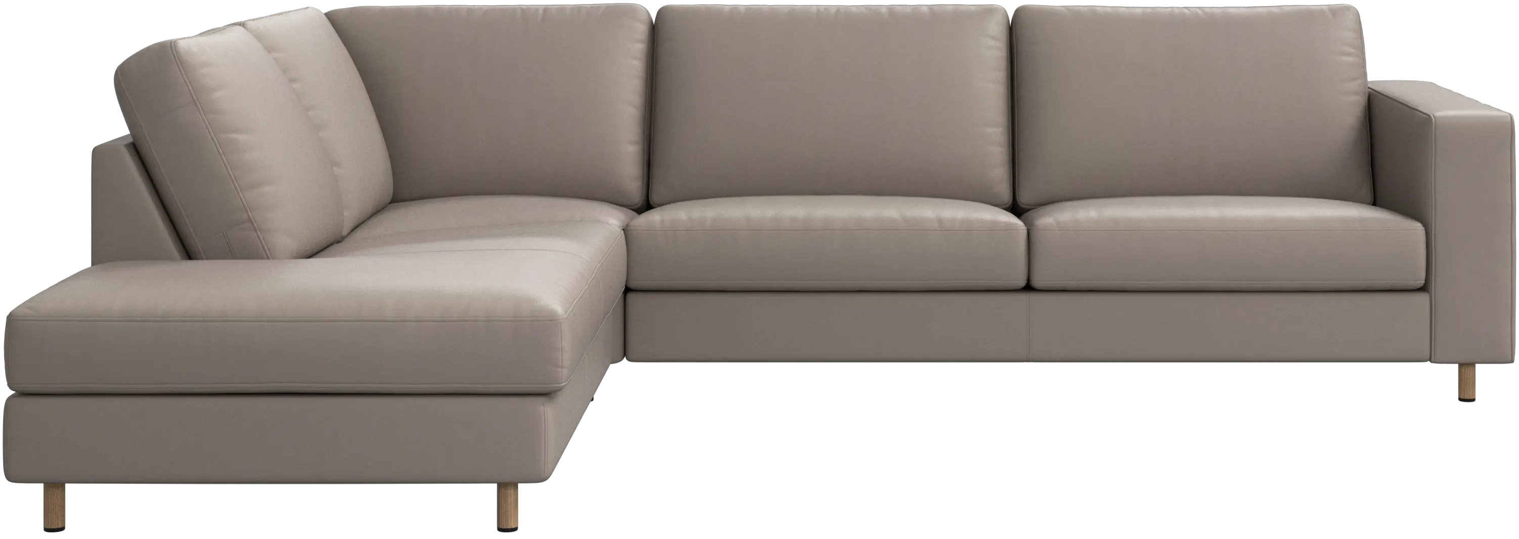 Indivi corner sofa right
