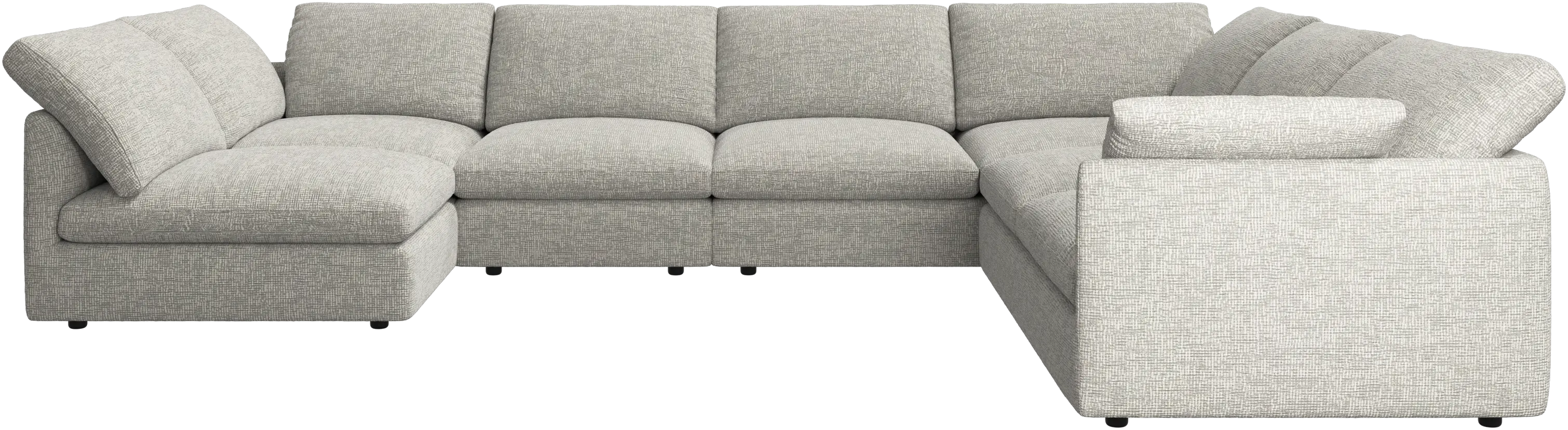 Milano corner sofa