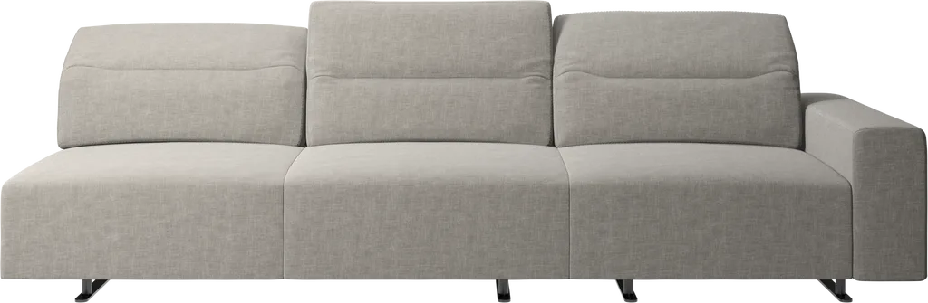 Rozbudowana sofa Hampton z regulowanym oparciem