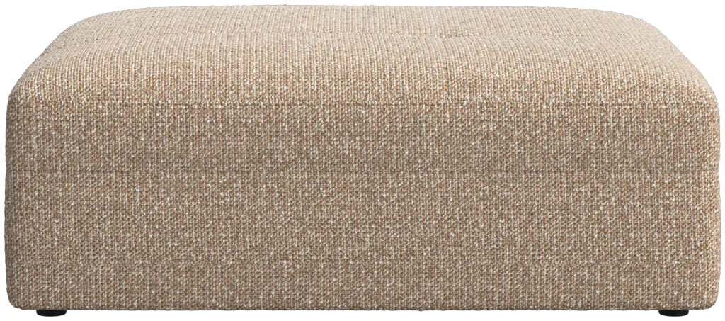 Bergamo stand alone footstool