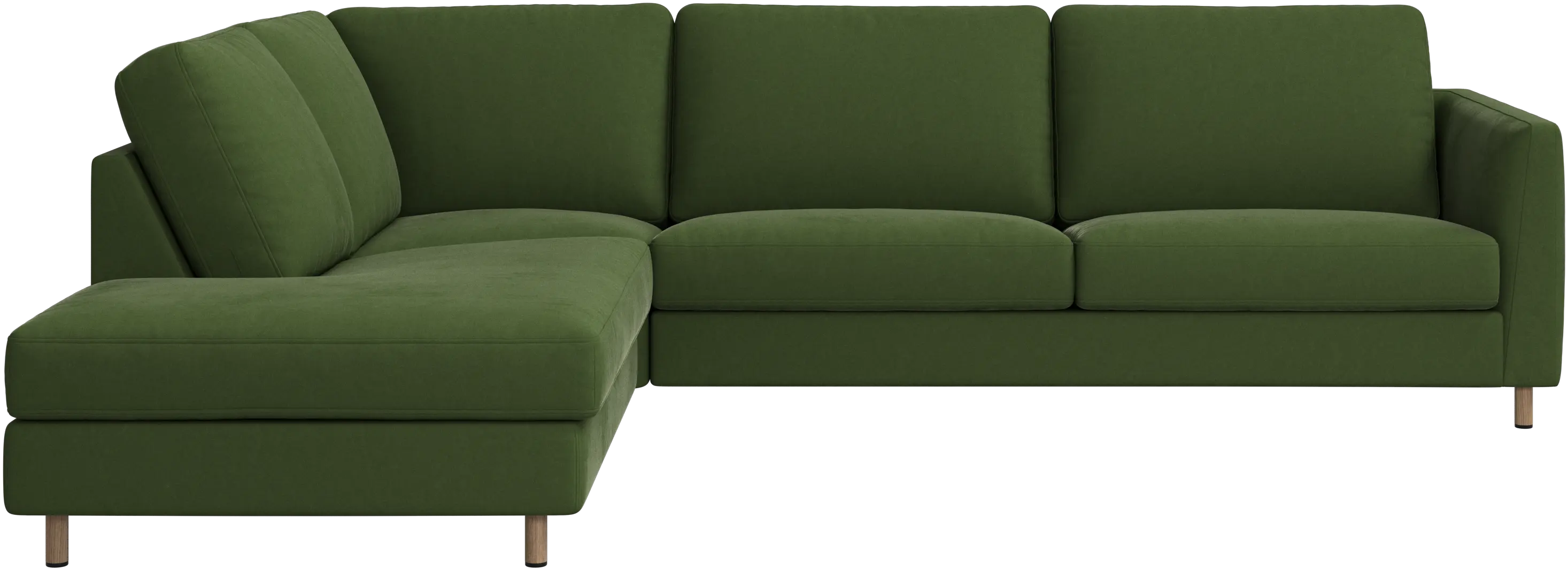Indivi corner sofa left