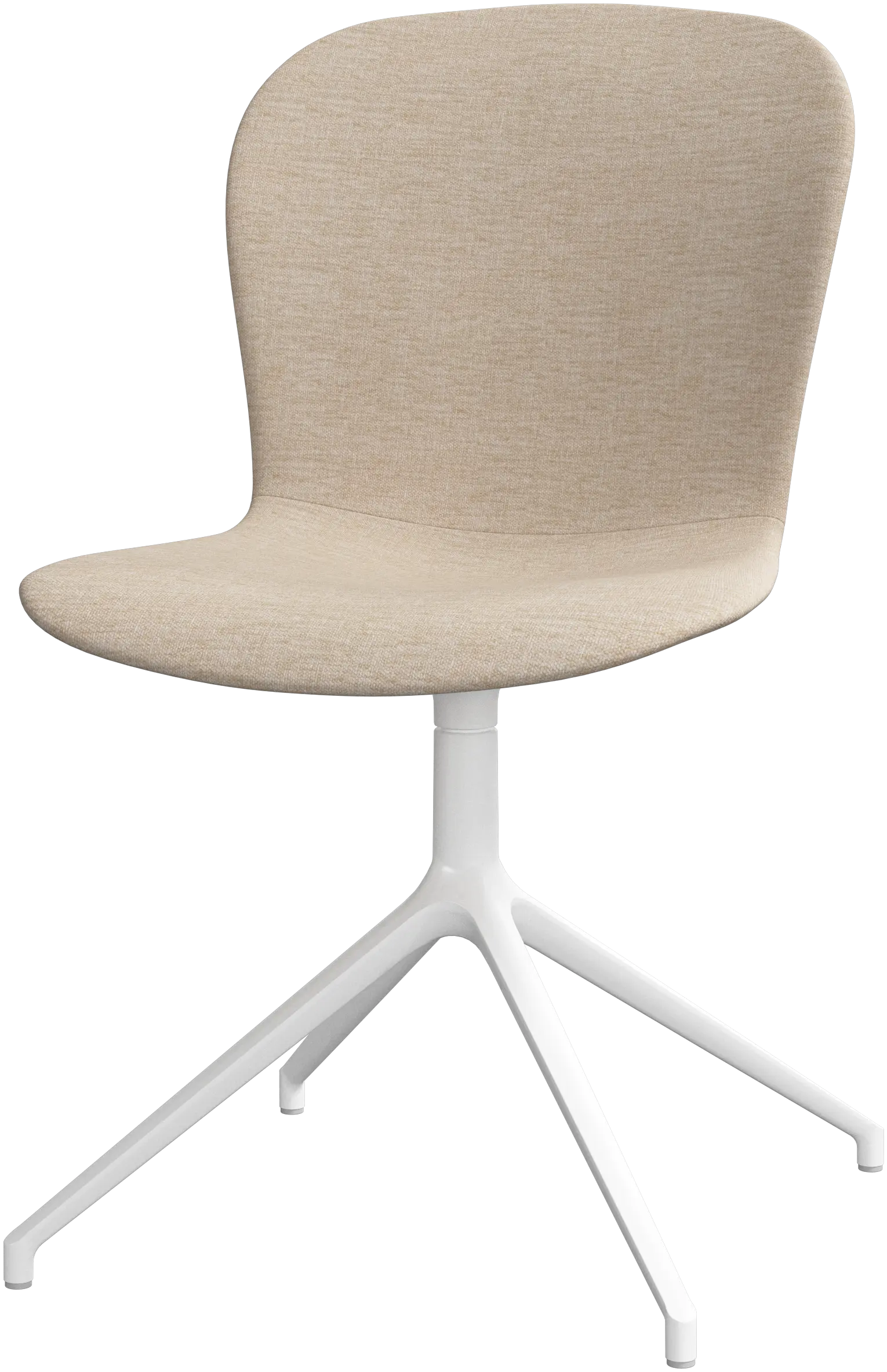 Adelaide dining chair with swivel function