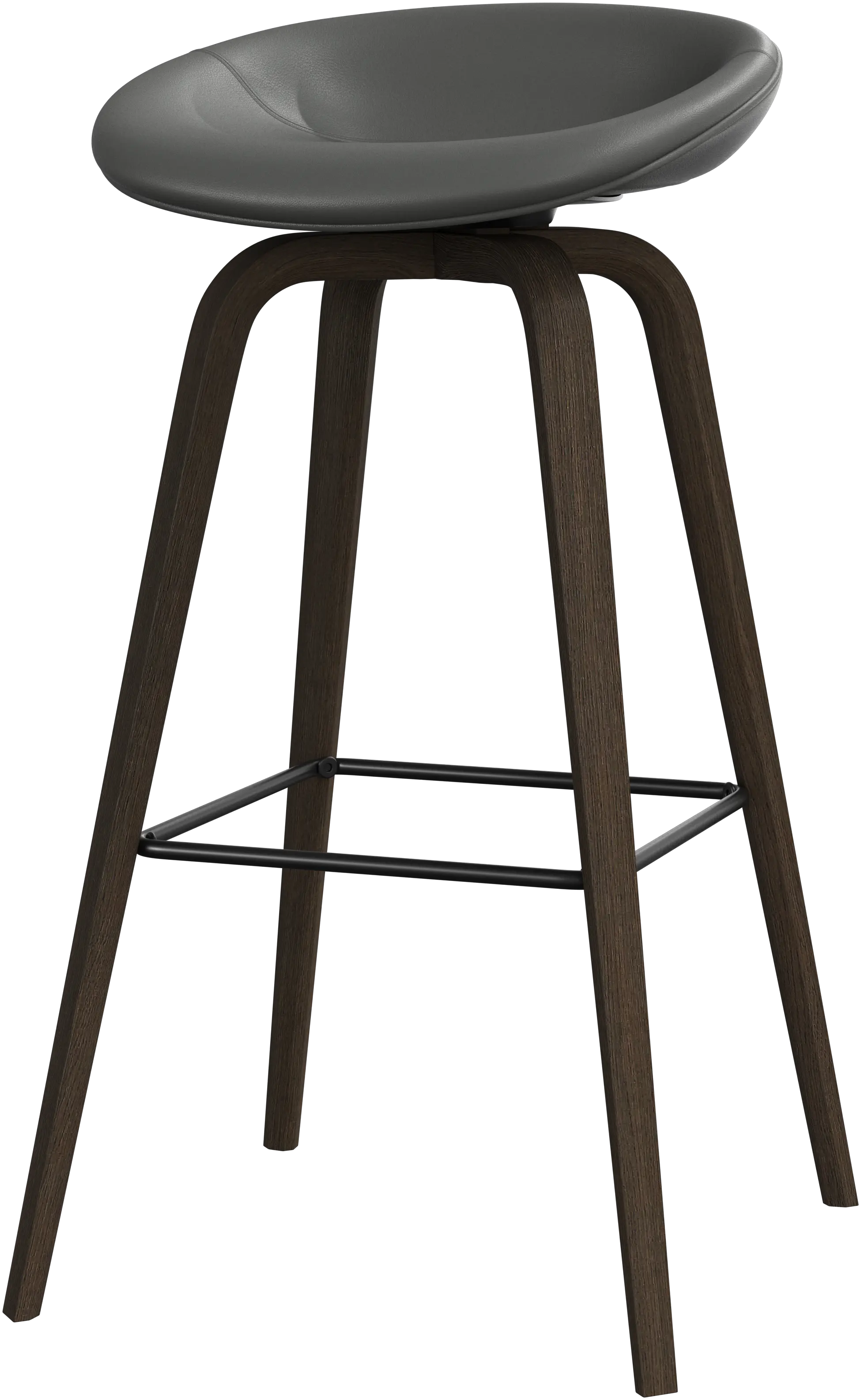 Hauge barstool