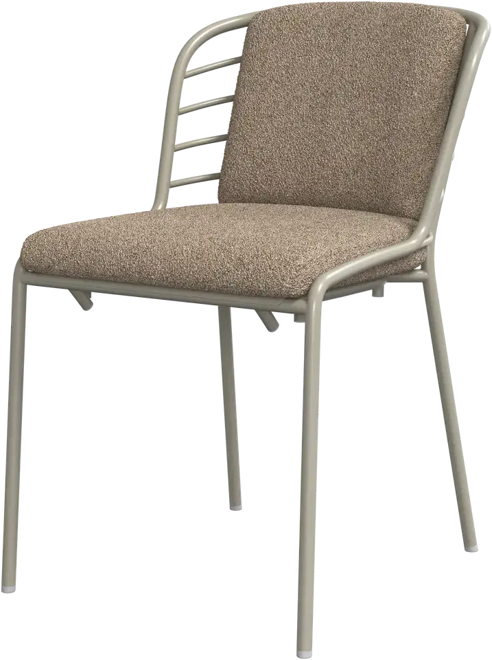 Dining chairs Cancún dining chair with cushion