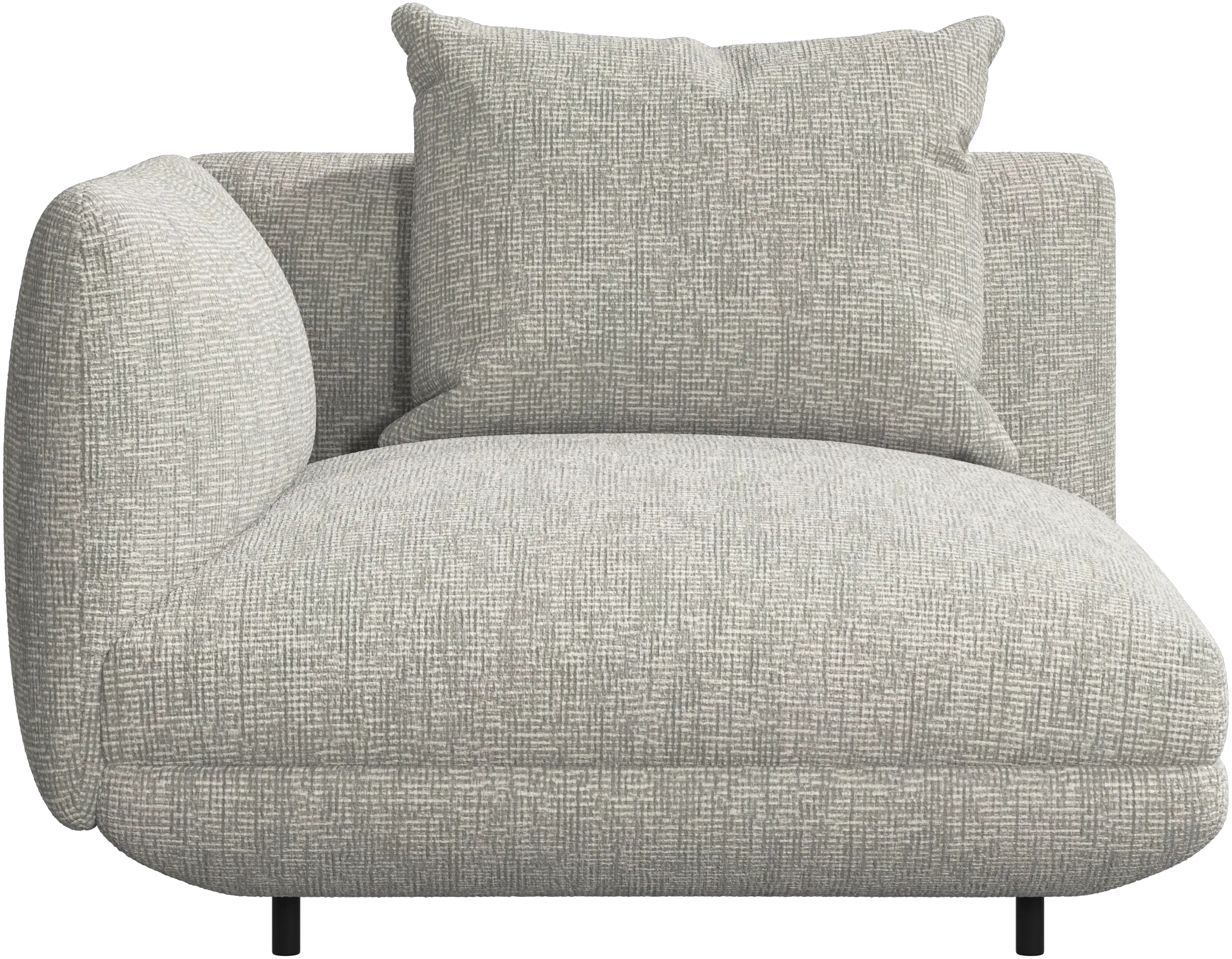 Salamanca corner sofa, left