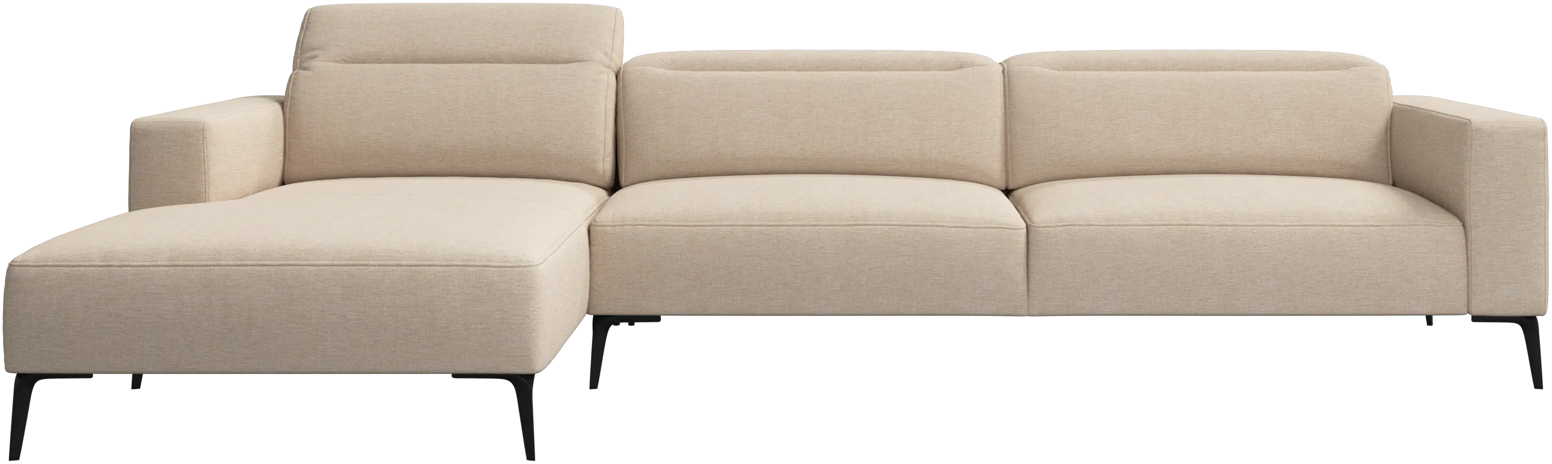 Zürich sofa with resting unit