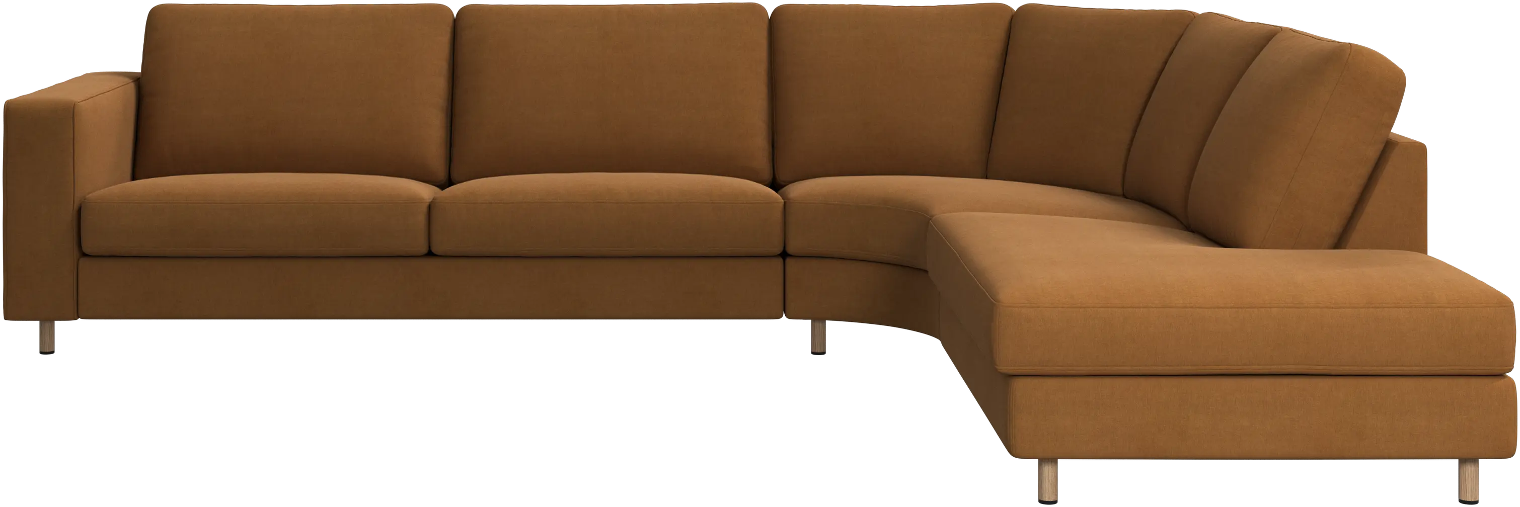 Indivi corner sofa right