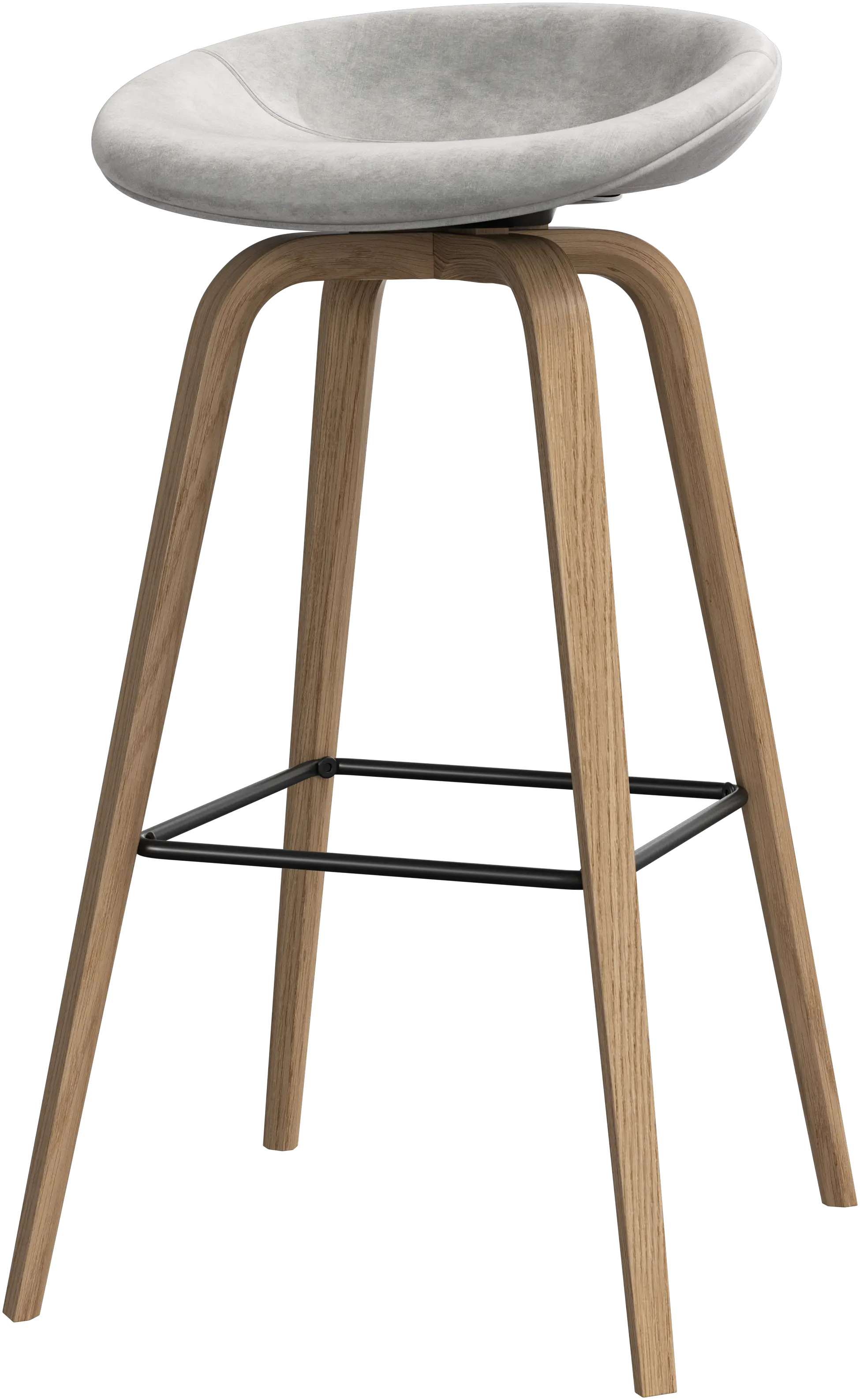 Hauge barstool