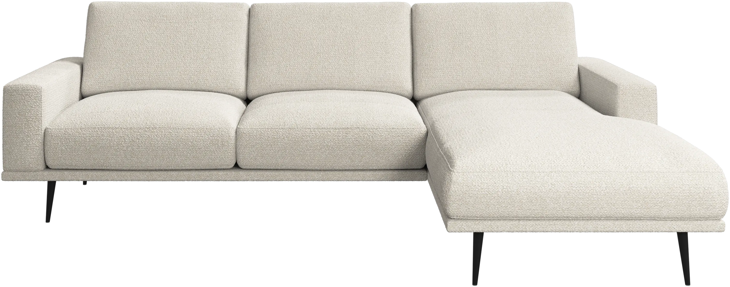 Carlton sofa with resting unit