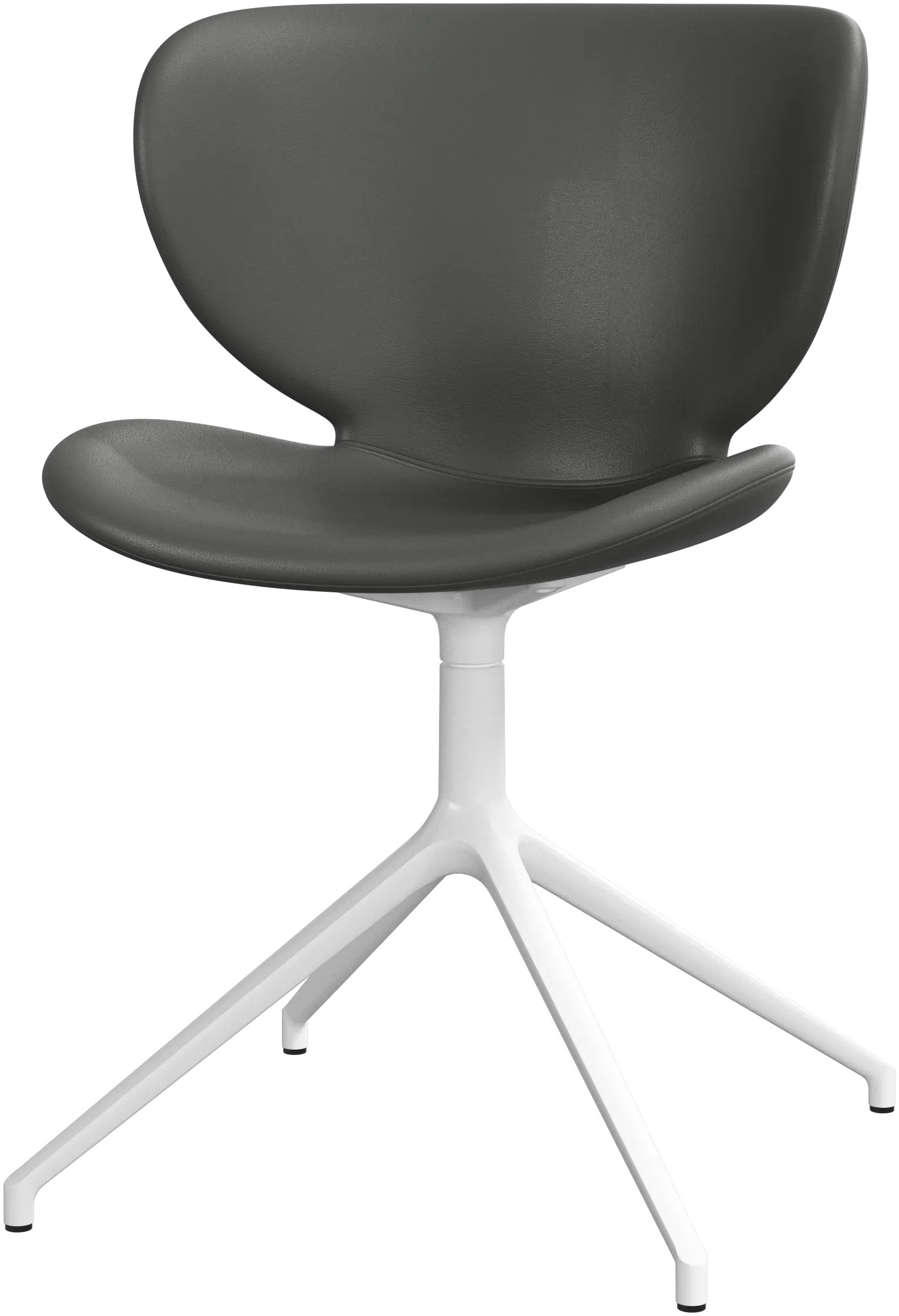 Cadeira de jantar Hamilton com função giratória