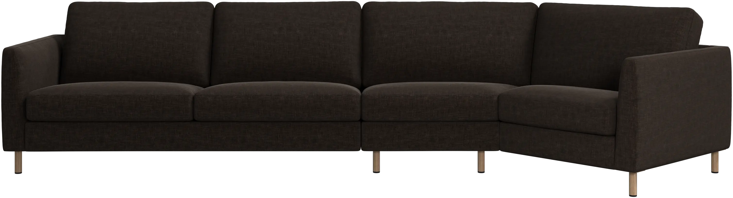 Indivi corner sofa right