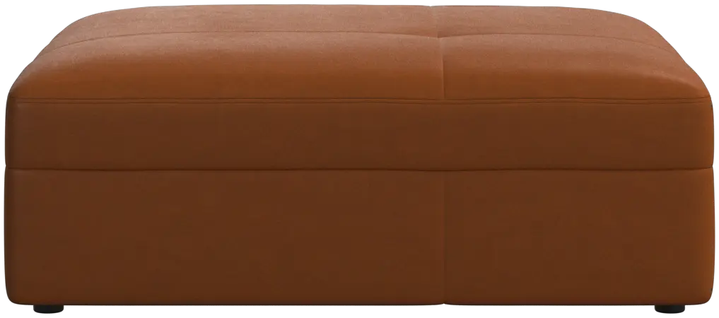 Bergamo stand alone footstool