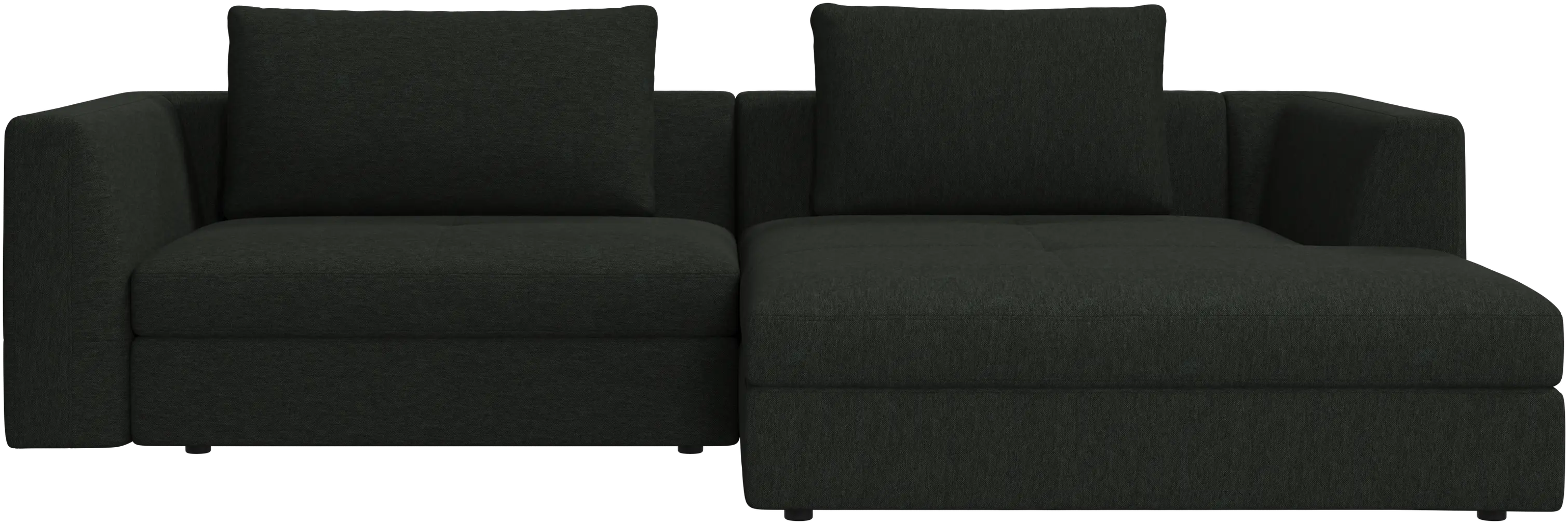 Bergamo Chaiselongue-Sofa