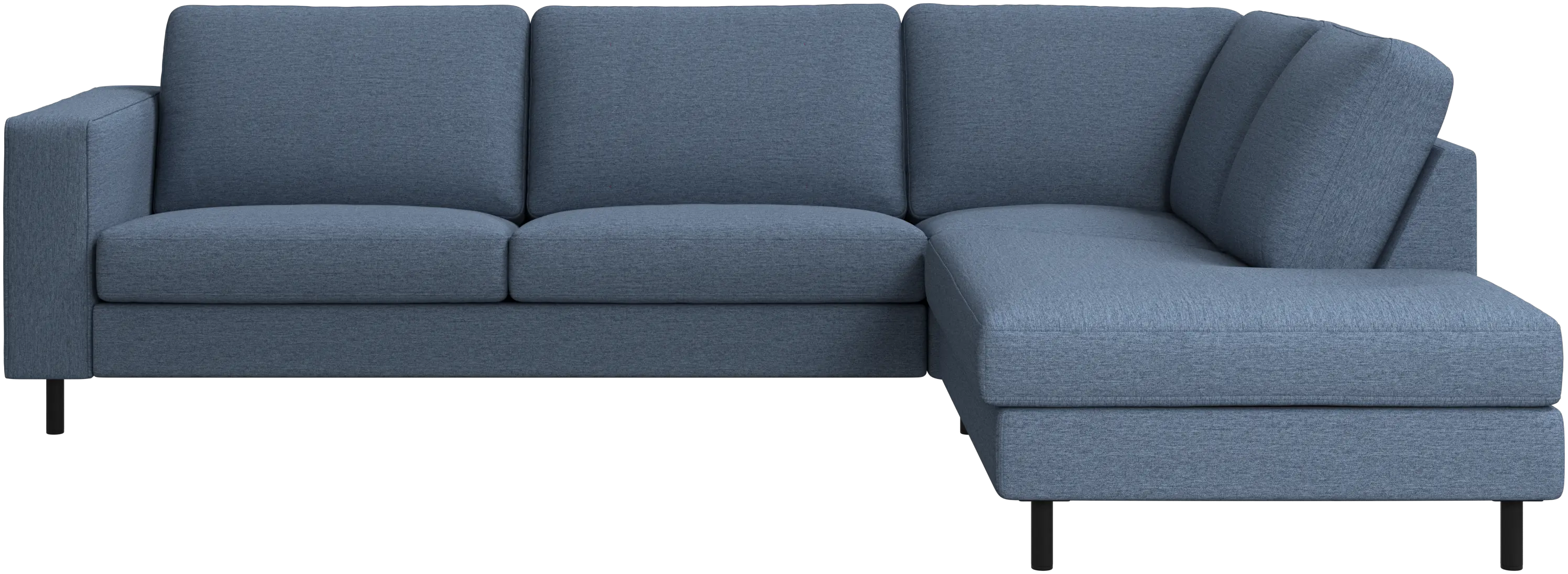 Indivi corner sofa right