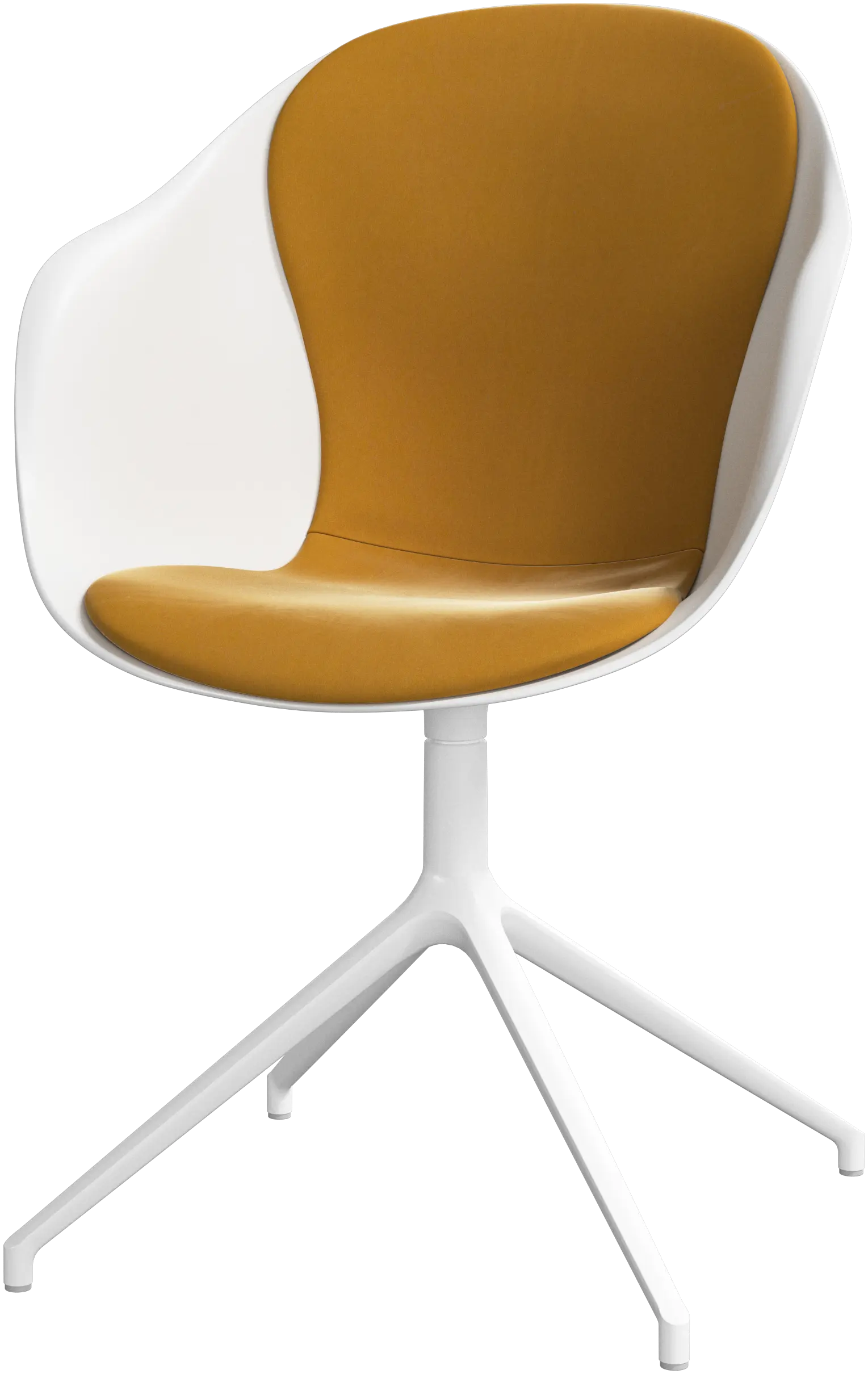 Adelaide chair with swivel function