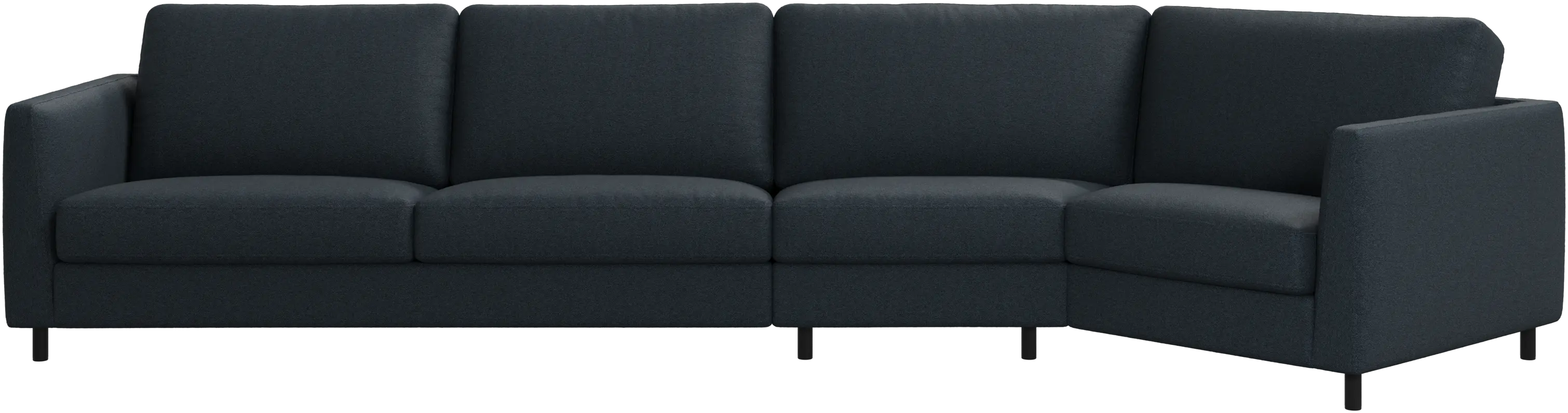 Indivi corner sofa right