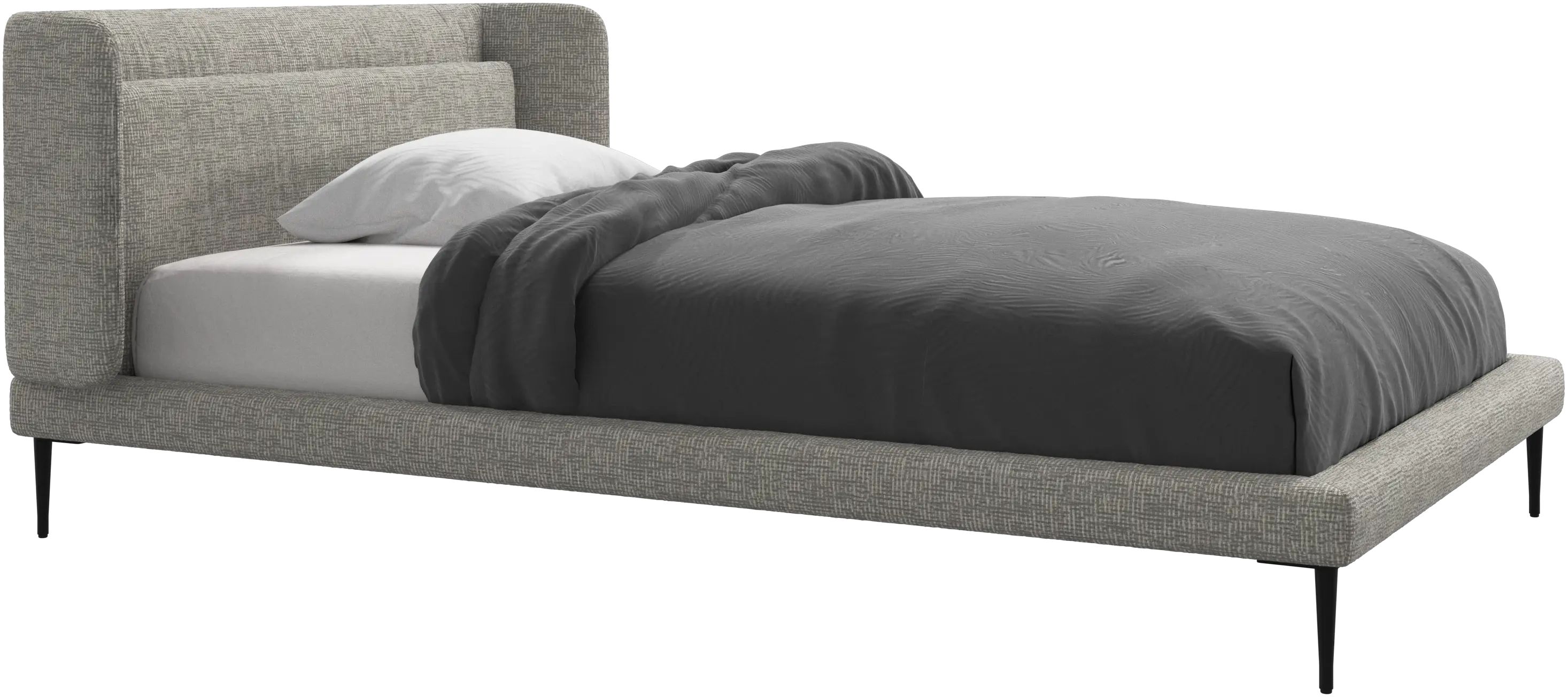 Austin bed, excl. mattress
