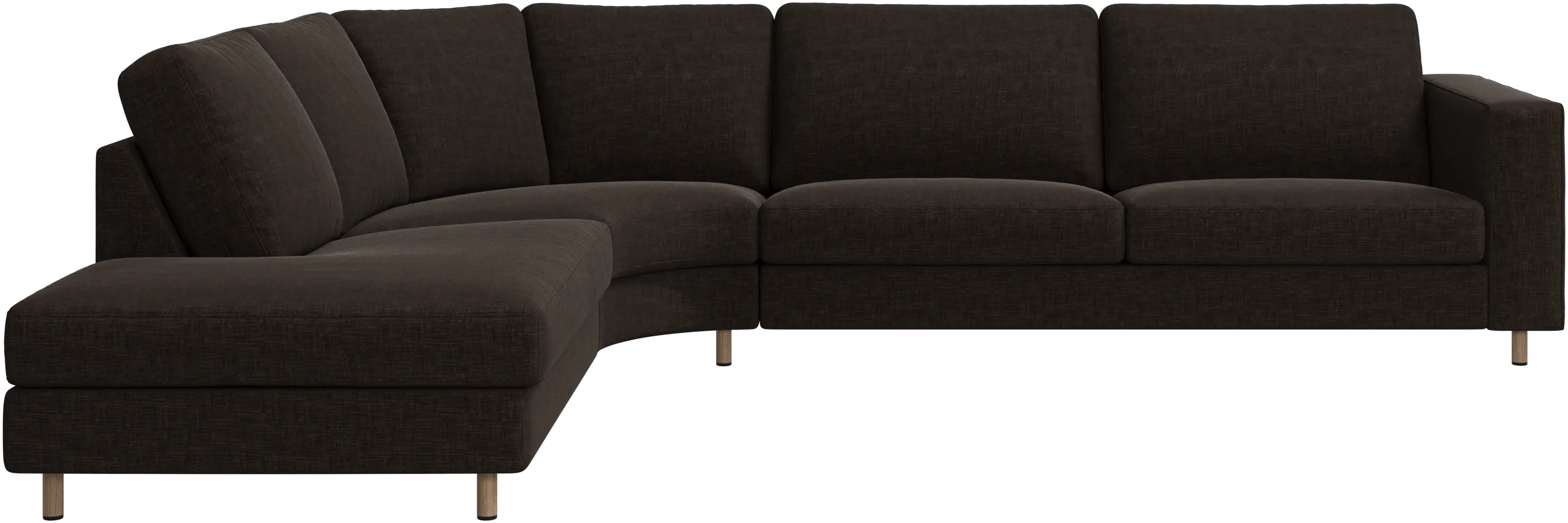 Indivi corner sofa left