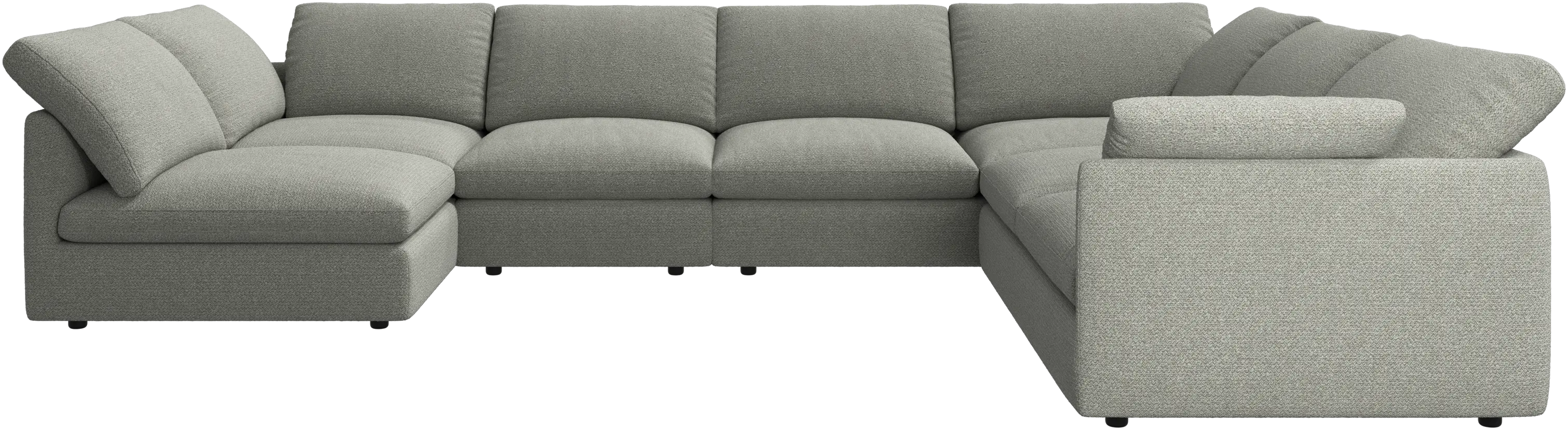 Milano corner sofa
