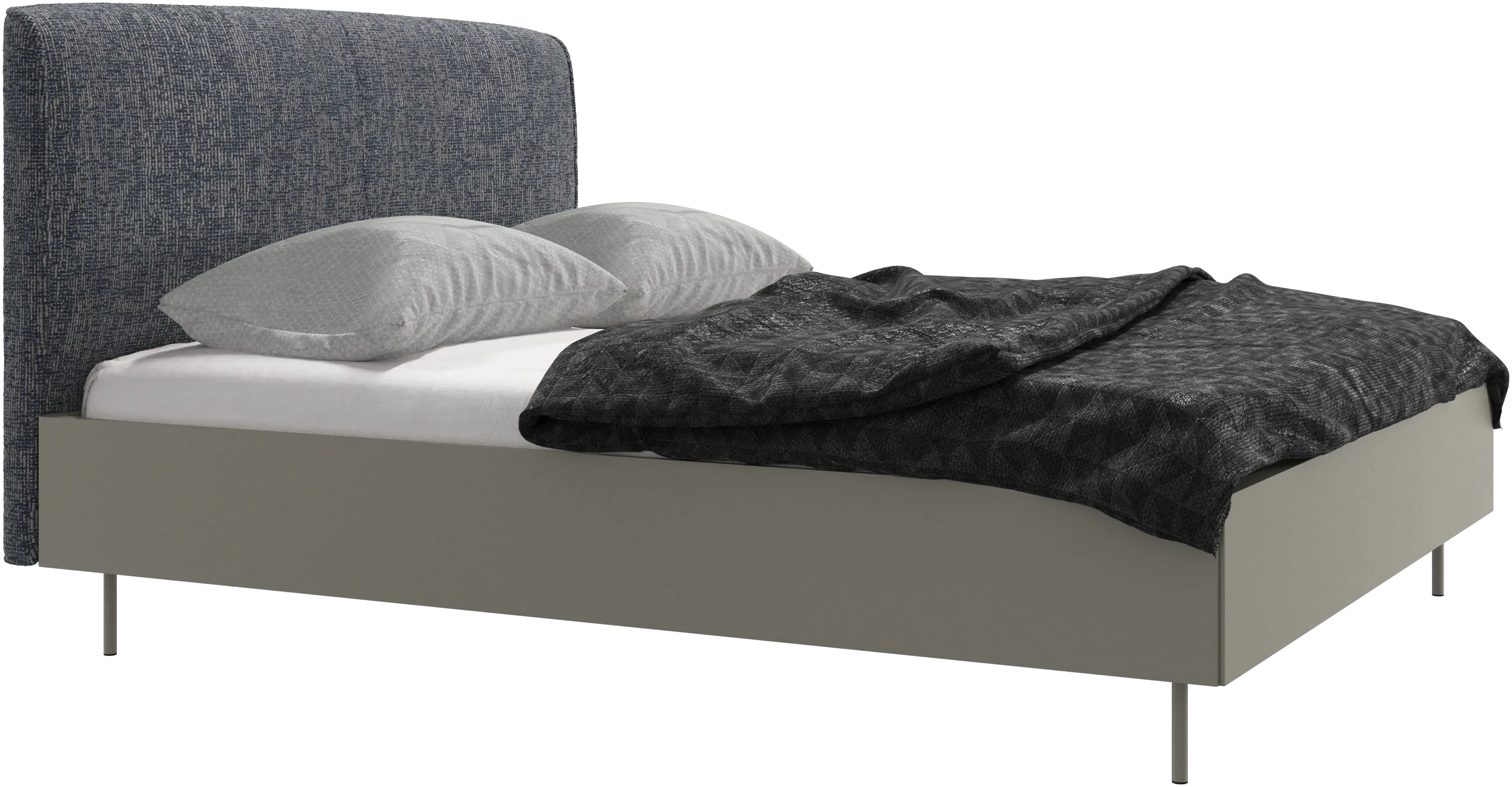 Cama Houston, no incluye colchón