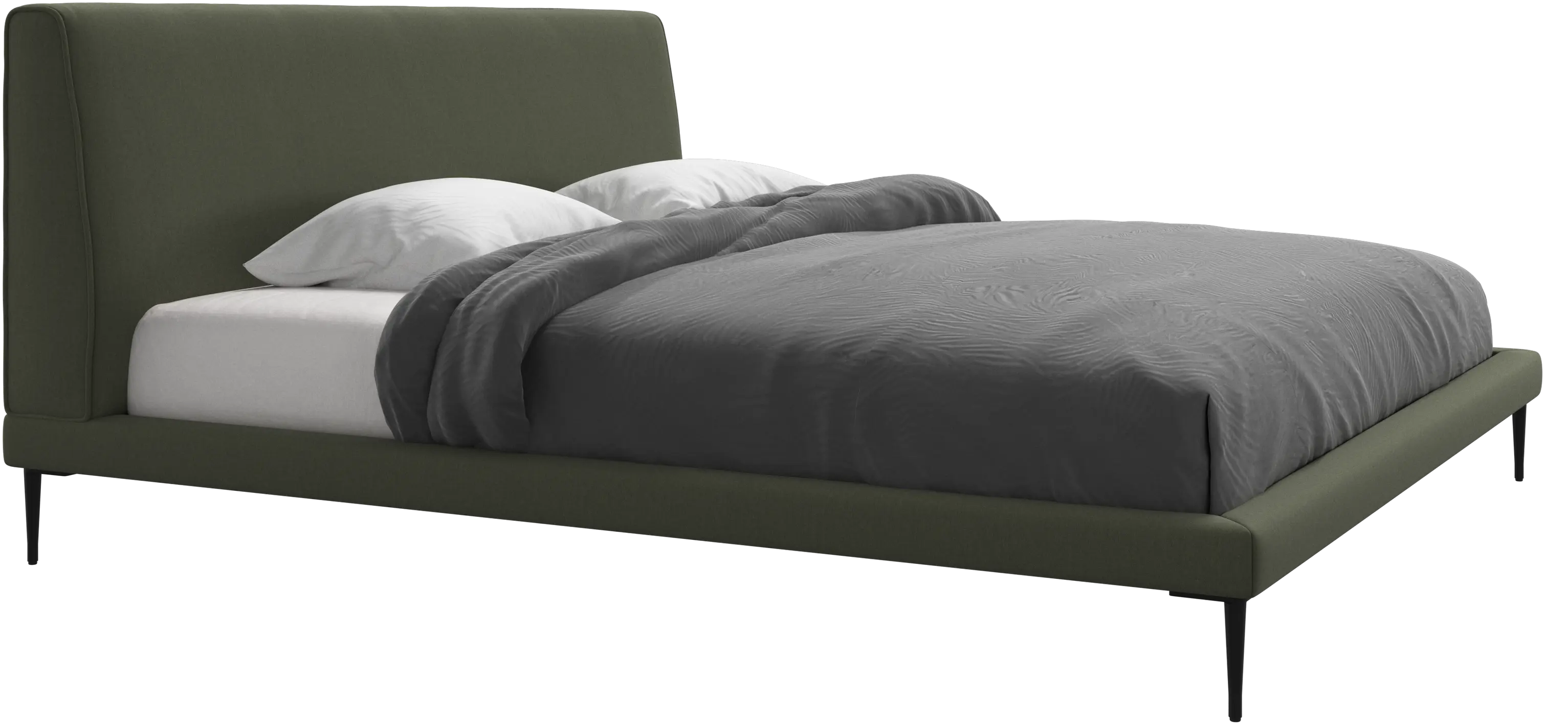 Arlington bed, excl. mattress
