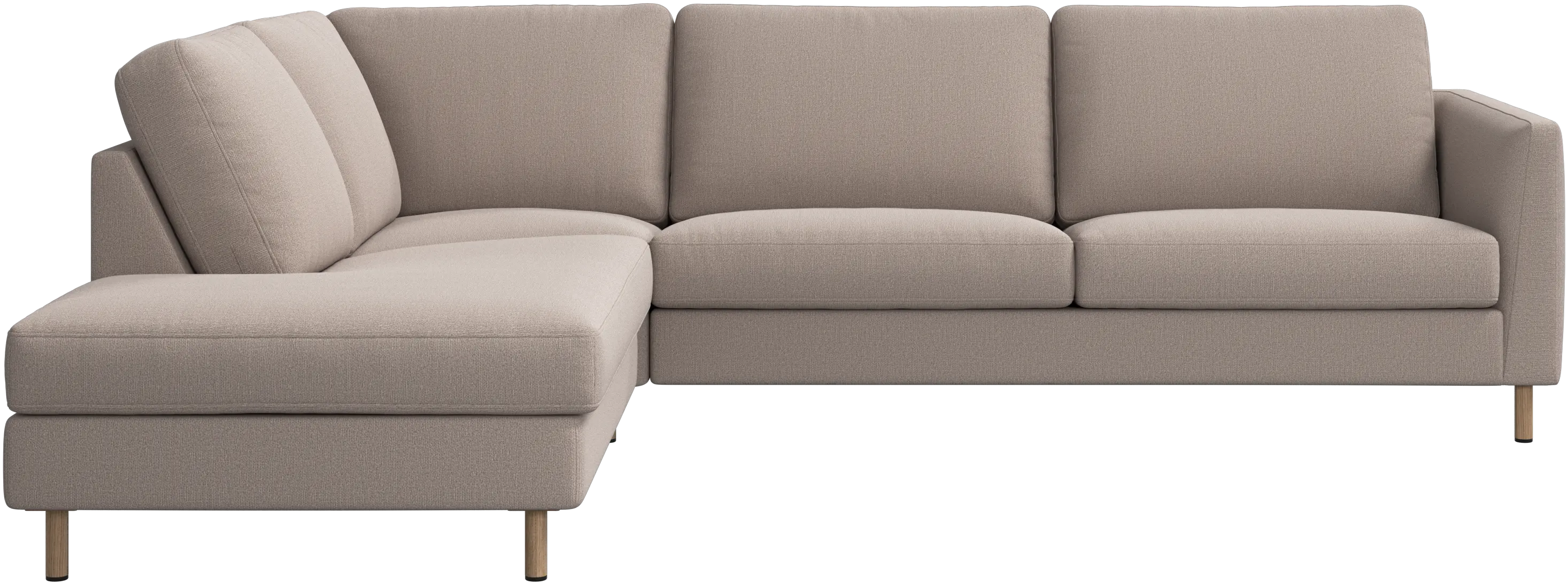 Indivi corner sofa left