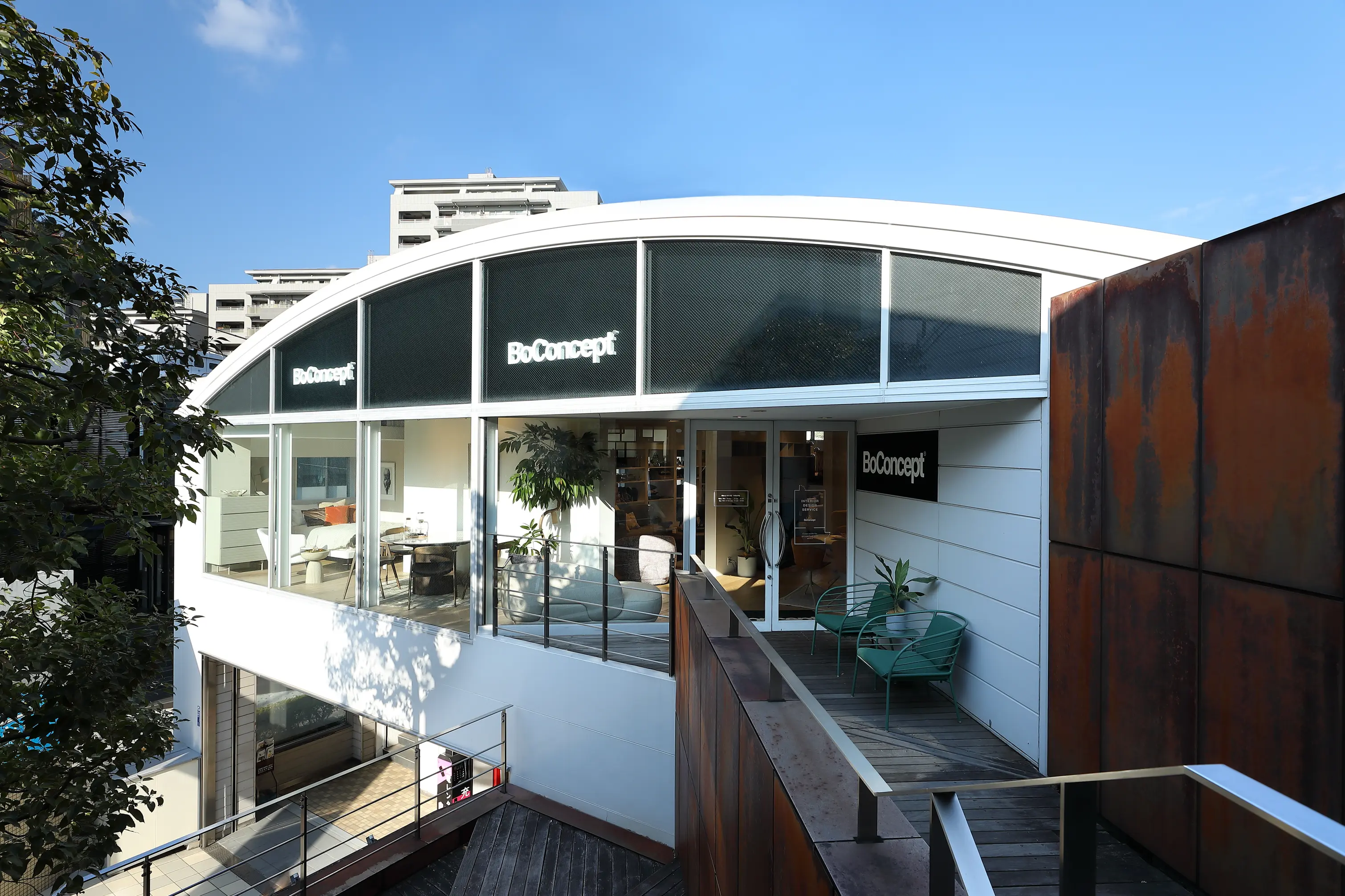 ボーコンセプト代官山店｜店舗情報(アクセス・営業時間) | ボーコンセプト