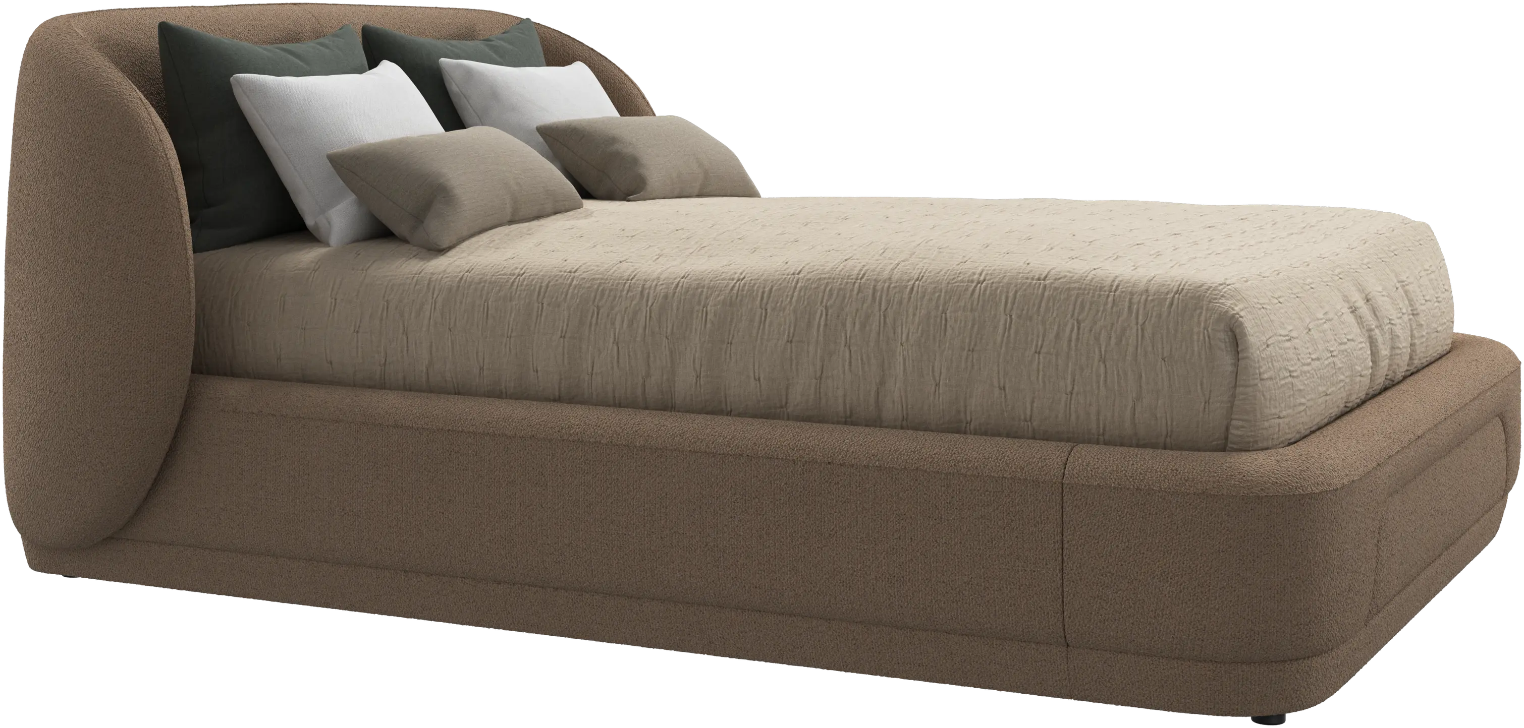 Bolzano bed  - W140xL200cm