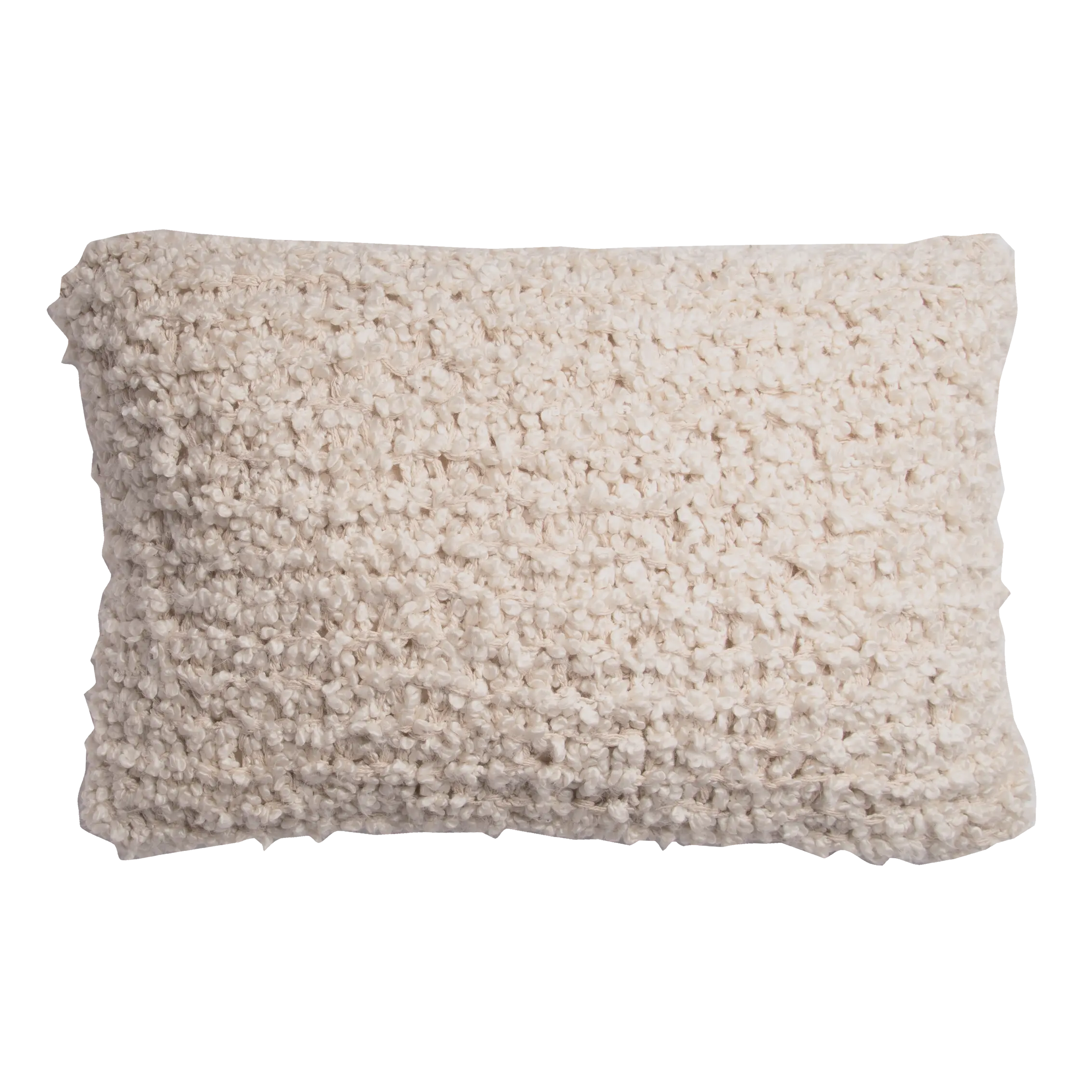 Bouclé heavy
