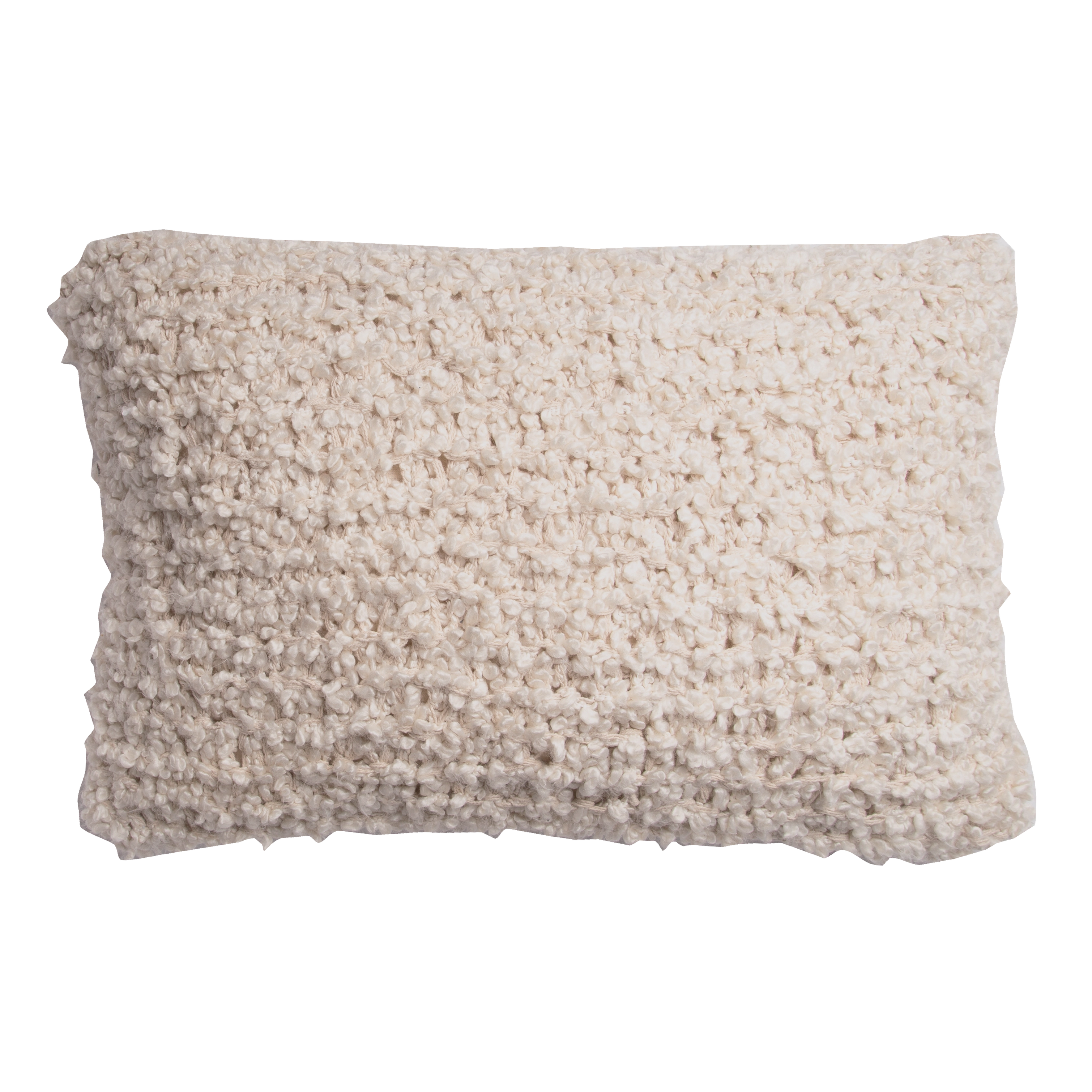 Bouclé heavy
