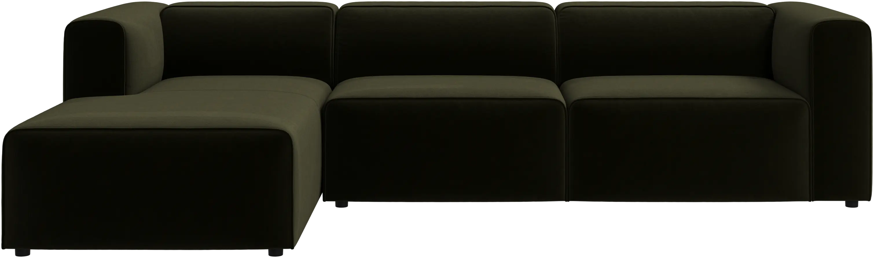 Carmo motion sofa with resting unit