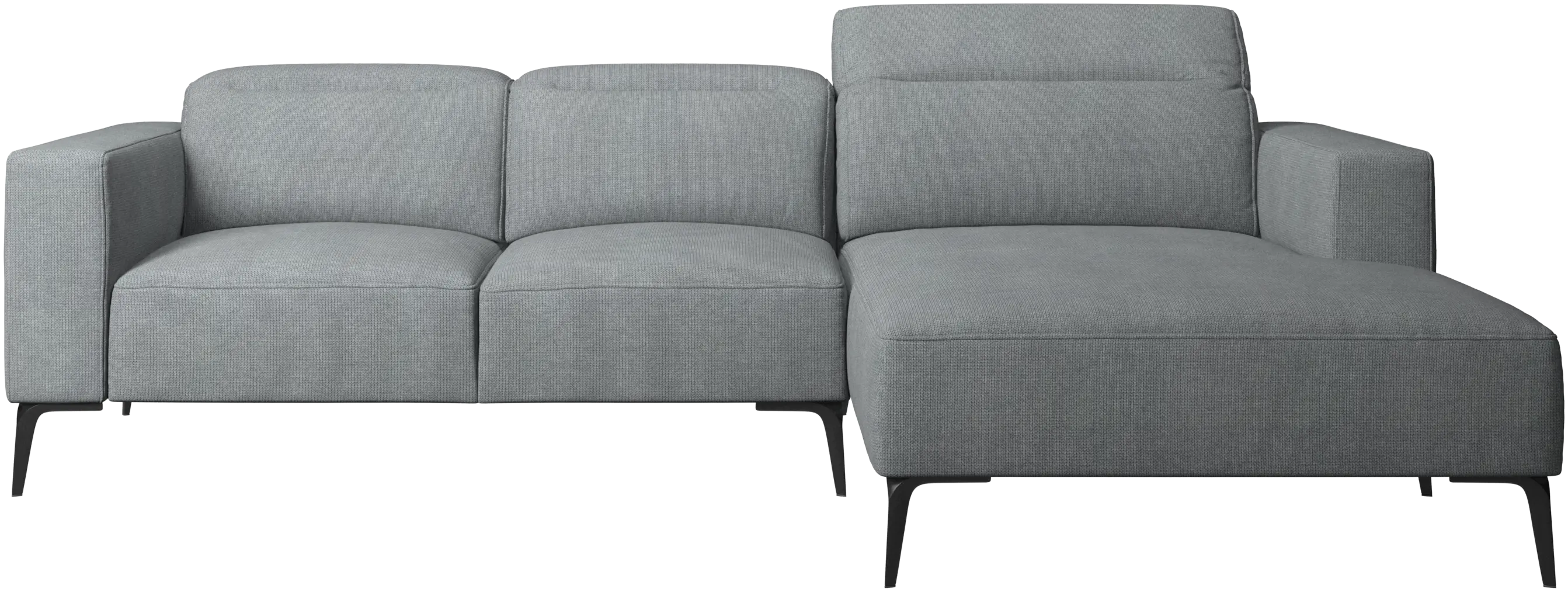 Zürich sofa with resting unit