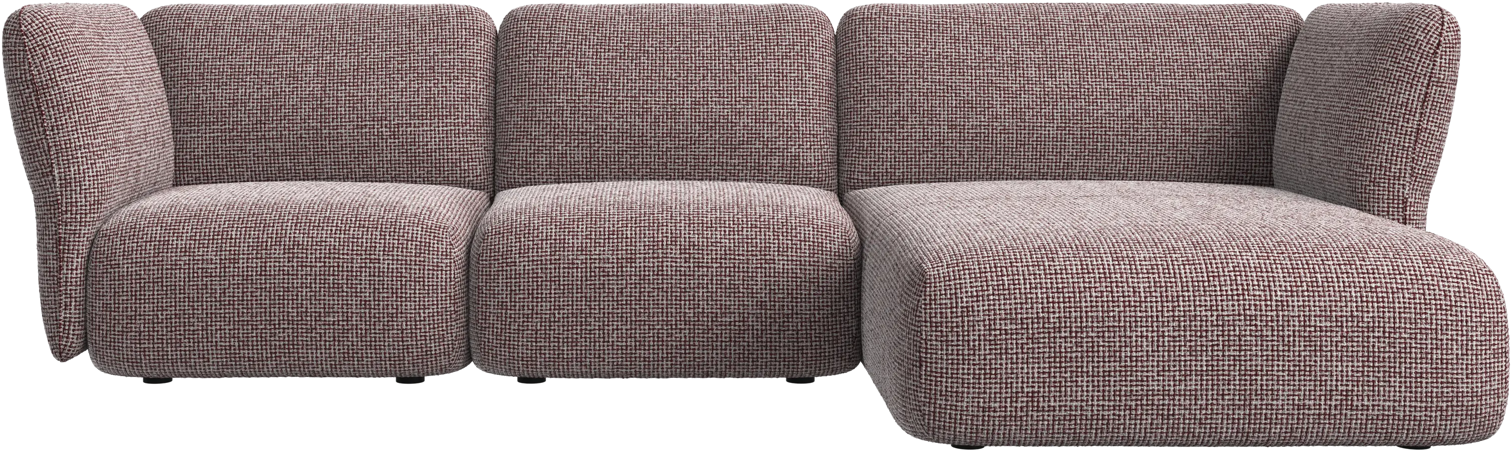 Sofá de 2 plazas con chaise longue derecha Paraggi