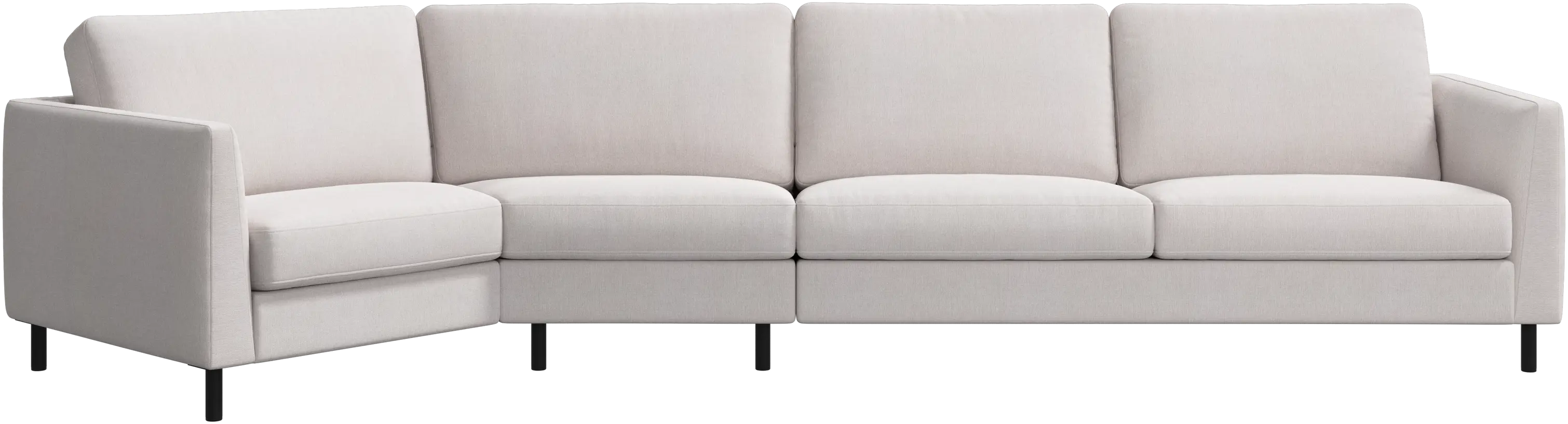 Indivi corner sofa left