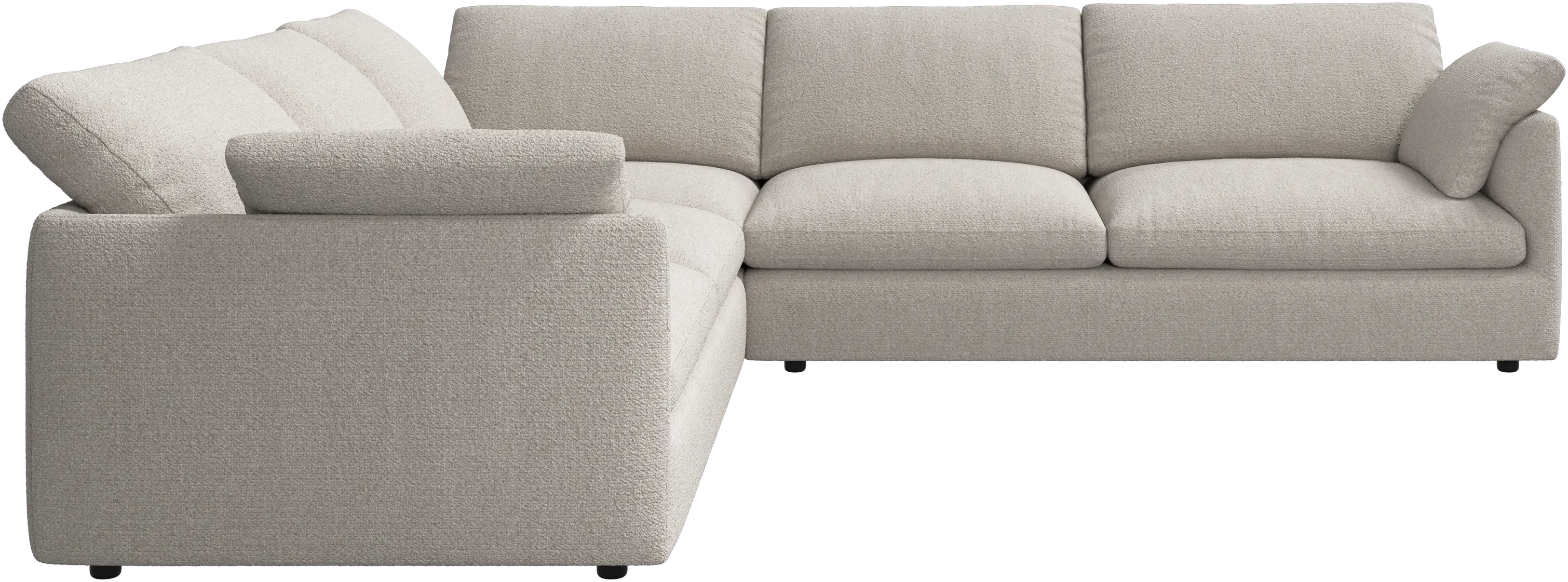 Milano corner sofa