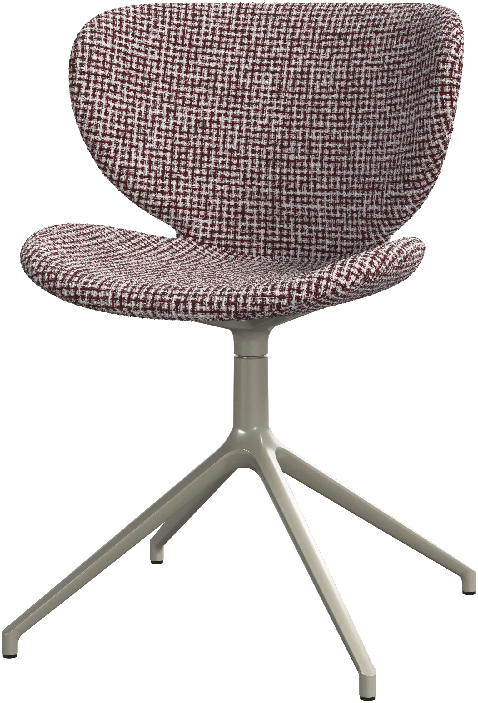 Hamilton chair with swivel function