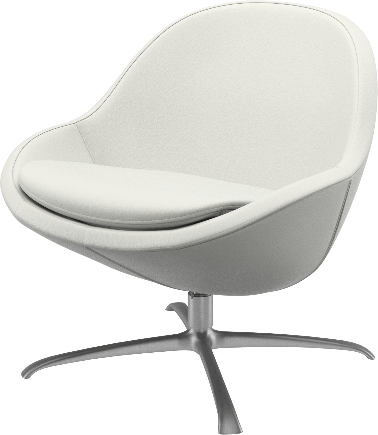 Veneto chair with swivel function