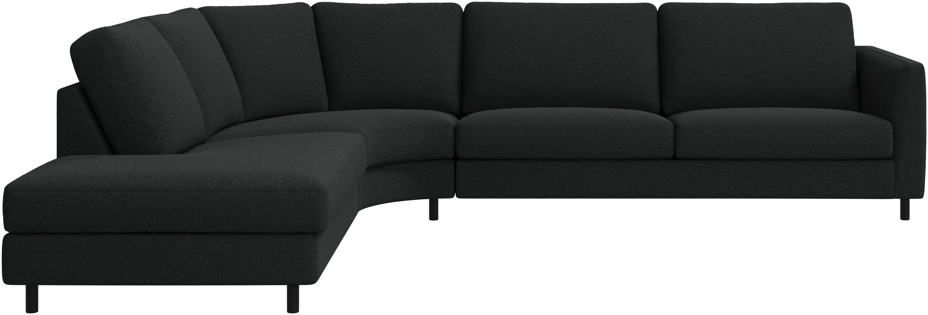 Indivi corner sofa left