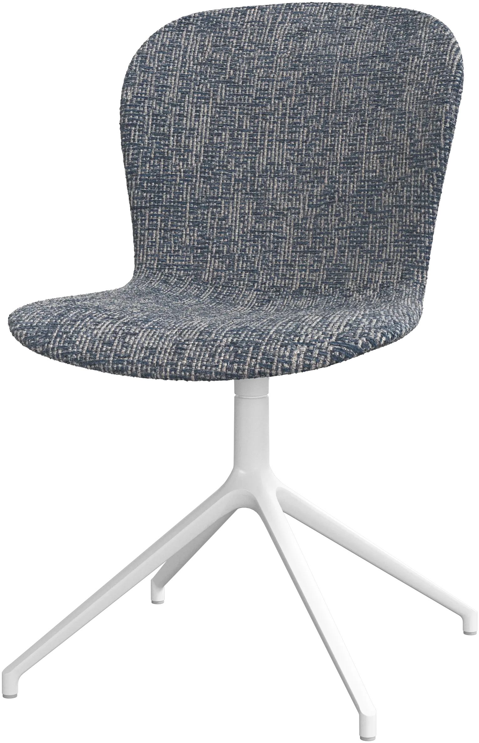 Adelaide dining chair with swivel function