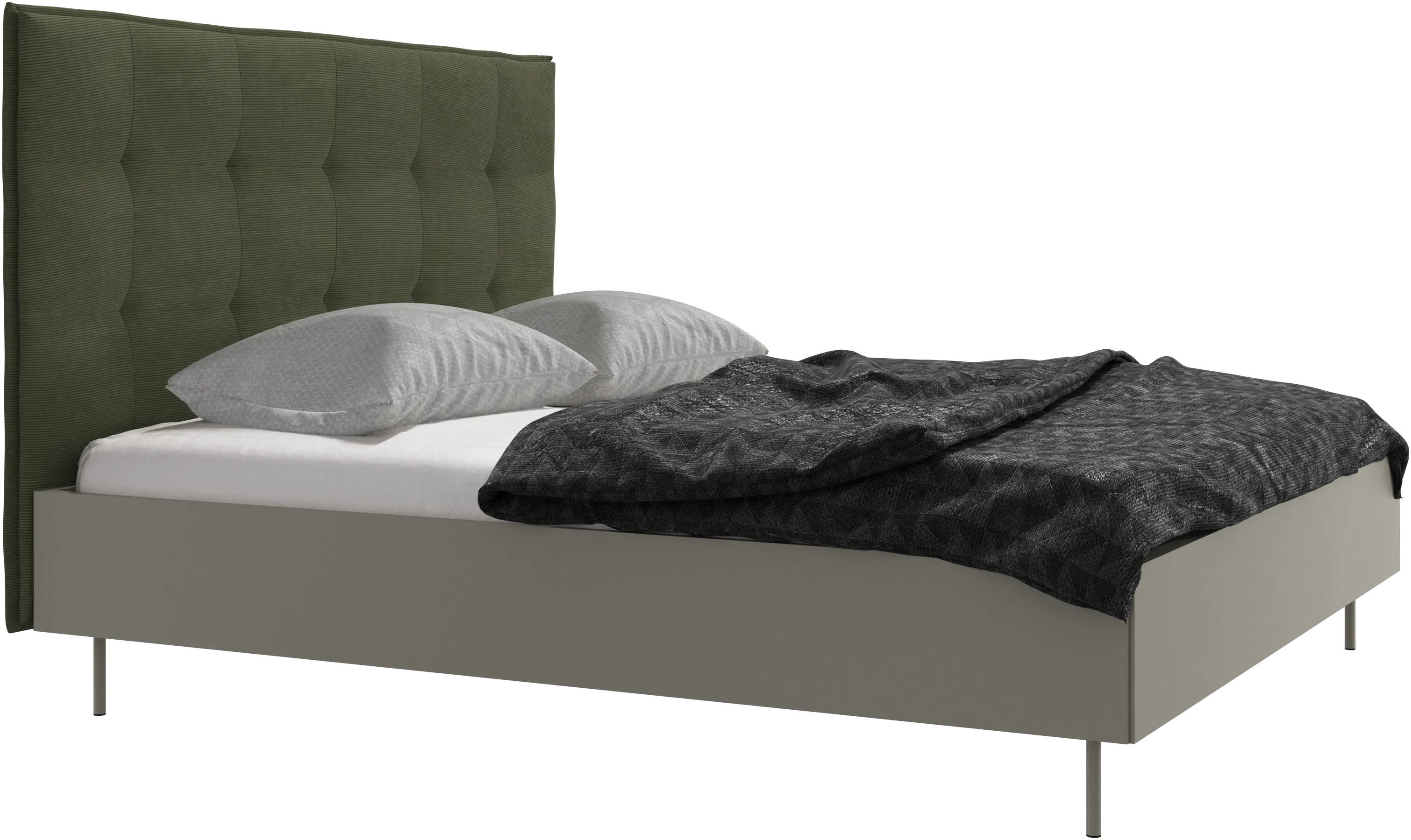 Lit Lugano, hors matelas